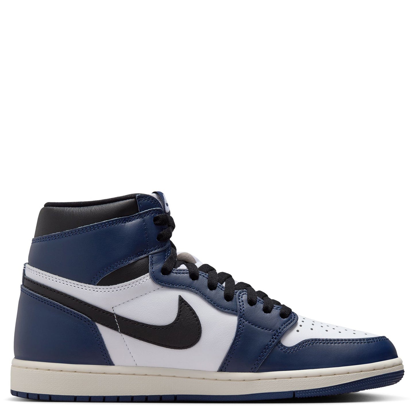 AIR JORDAN 1 RETRO HIGH OG / 401:MIDNIGHT NAVY/BLACK-WHITE-SAIL