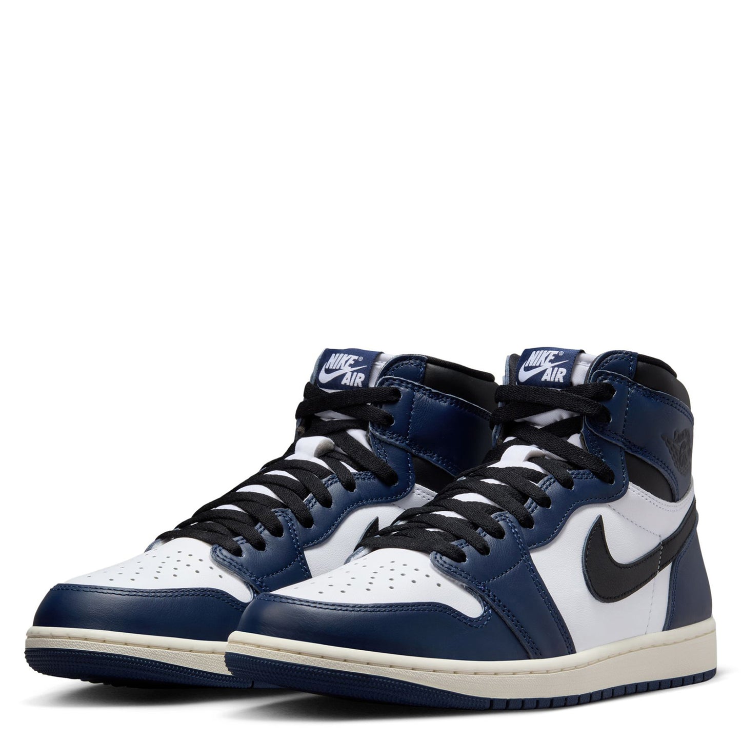 AIR JORDAN 1 RETRO HIGH OG / 401:MIDNIGHT NAVY/BLACK-WHITE-SAIL