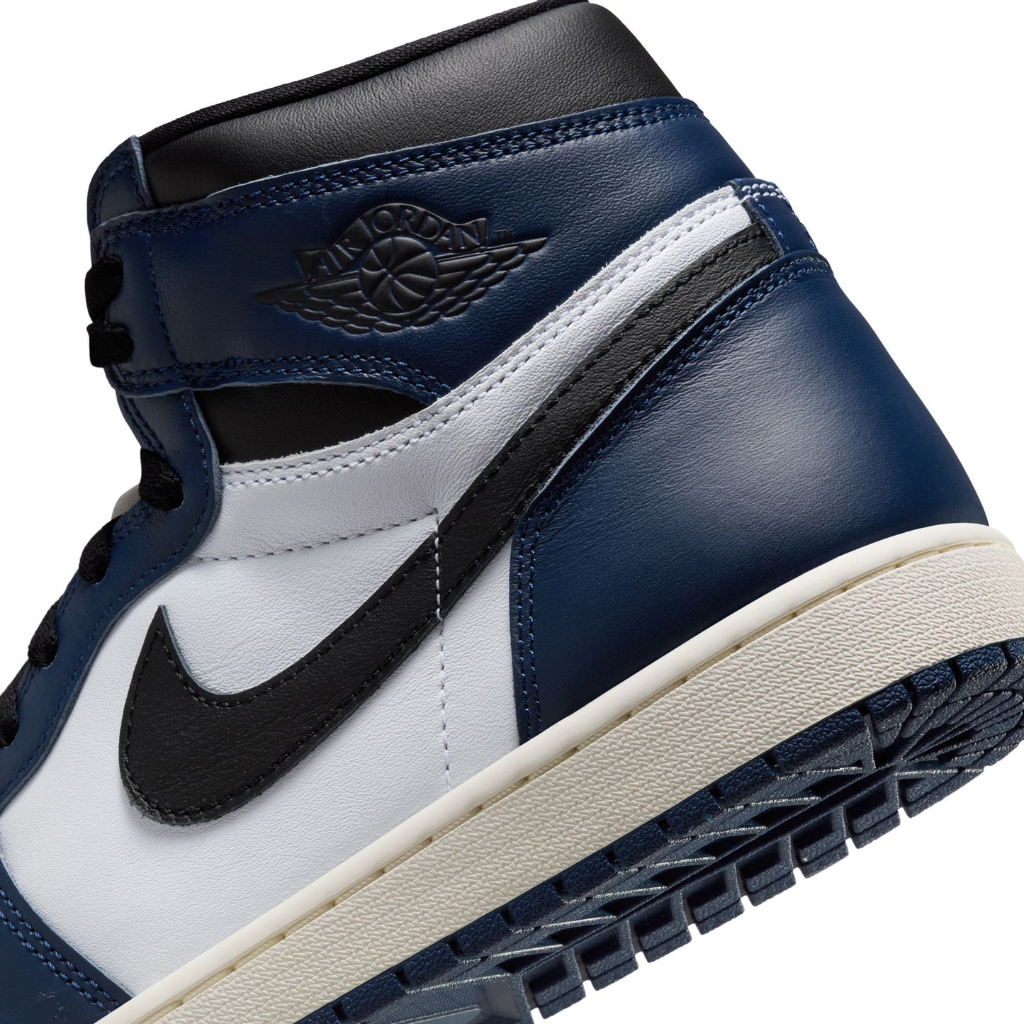 AIR JORDAN 1 RETRO HIGH OG / 401:MIDNIGHT NAVY/BLACK-WHITE-SAIL