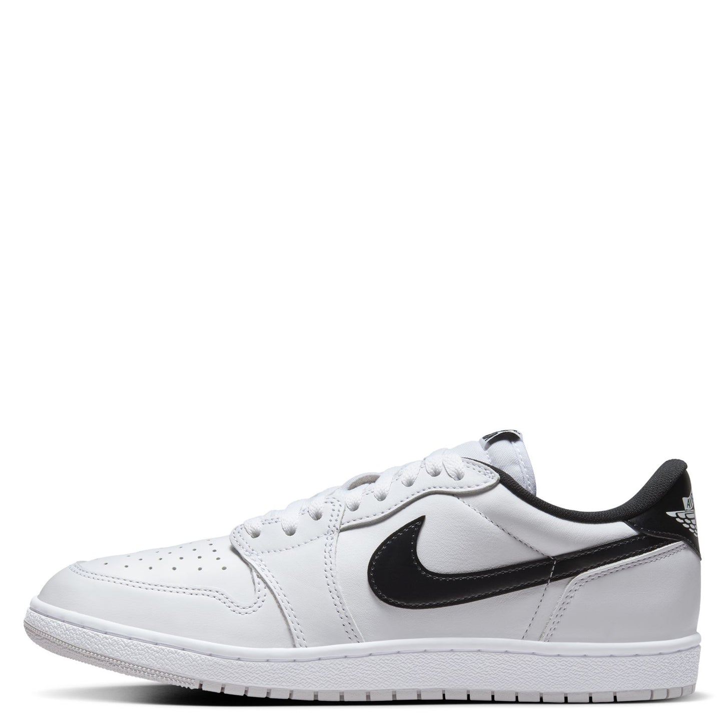 AIR JORDAN 1 LOW 85 / 102:WHITE/BLACK-NEUTRAL GREY