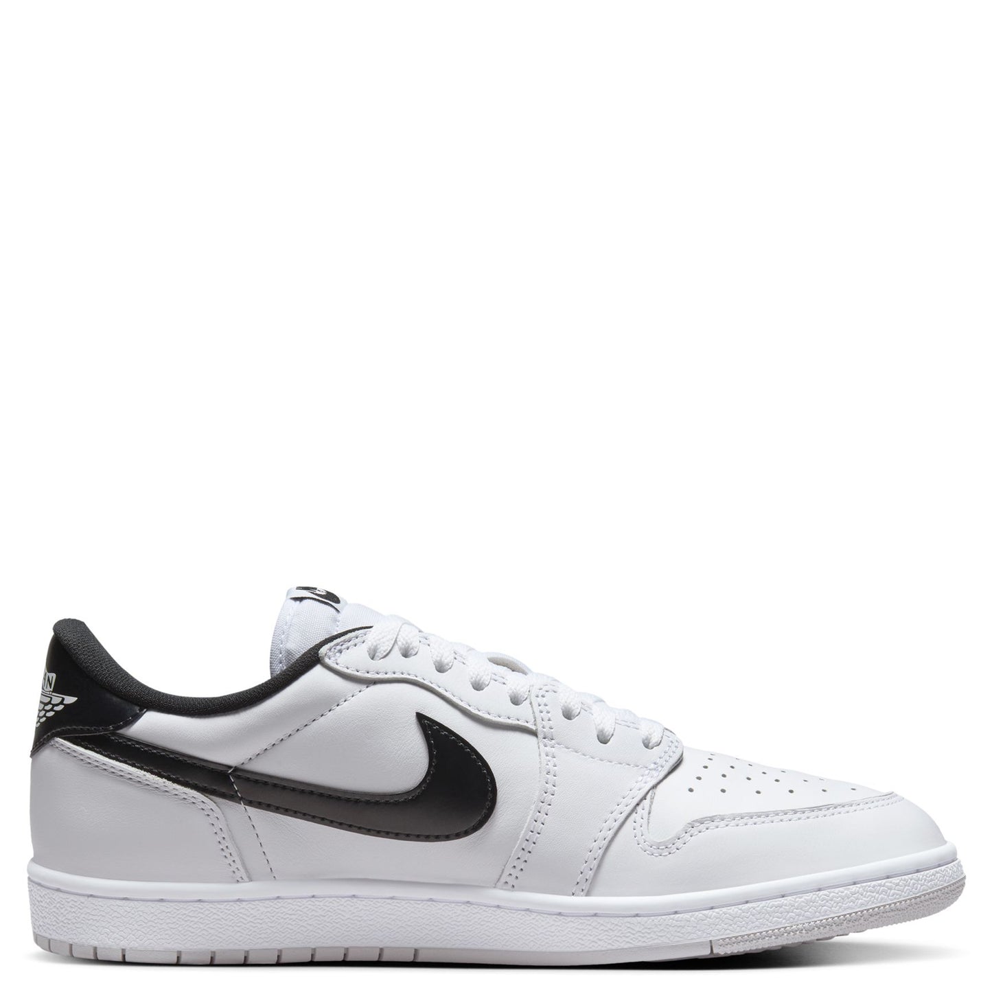 AIR JORDAN 1 LOW 85 / 102:WHITE/BLACK-NEUTRAL GREY