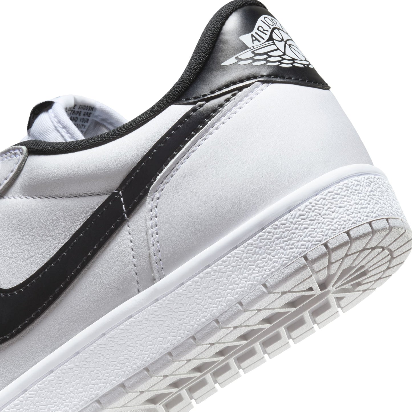 AIR JORDAN 1 LOW 85 / 102:WHITE/BLACK-NEUTRAL GREY