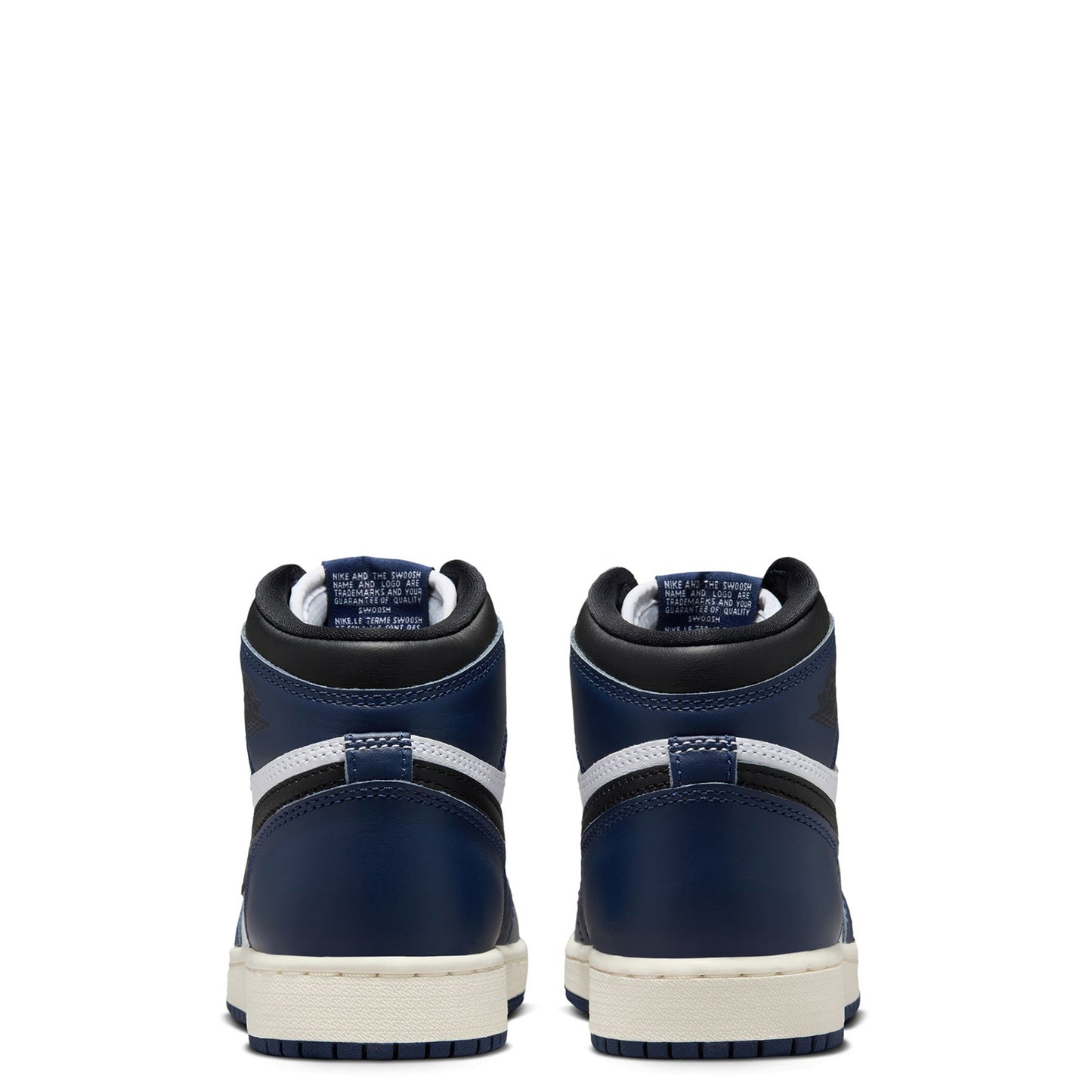 AIR JORDAN 1 RETRO HIGH OG GS / 401:MIDNIGHT NAVY/BLACK-WHITE-SAIL