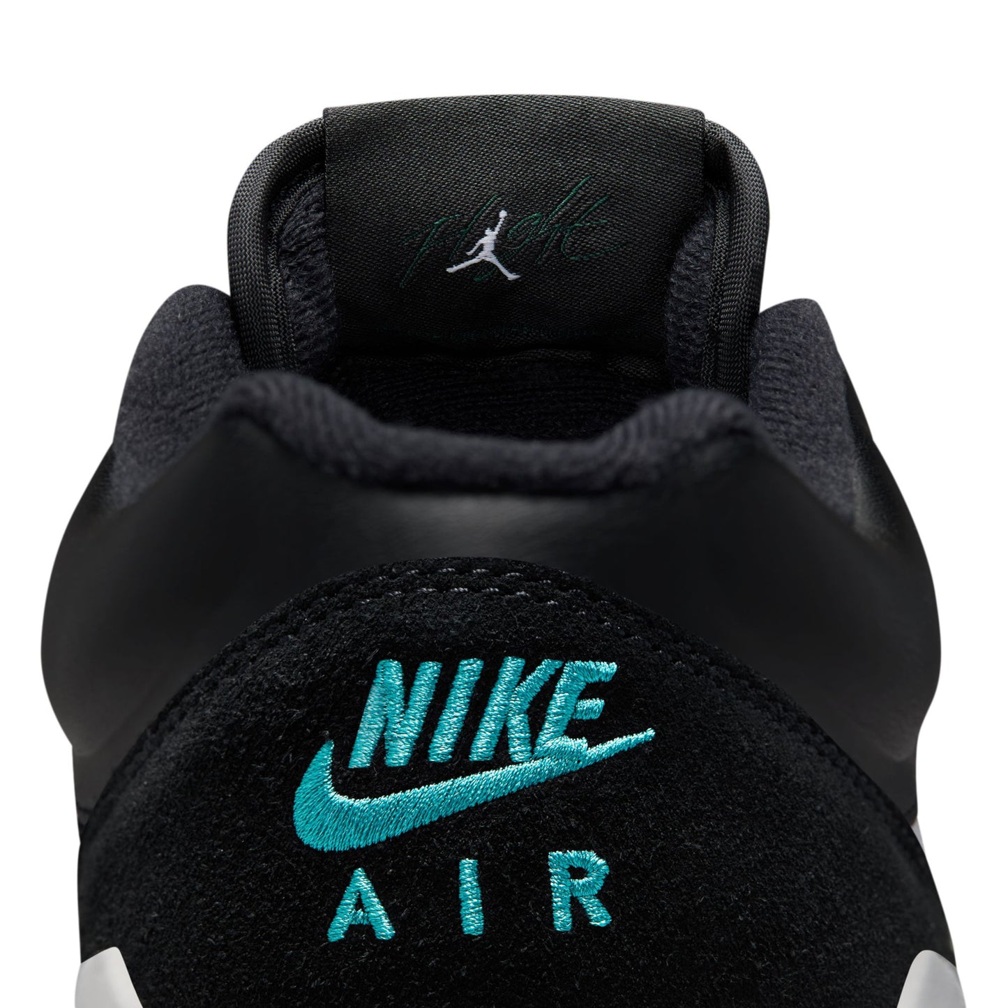 AIR 180 / 001:BLACK/ALABASTER-DUSTY CACTUS