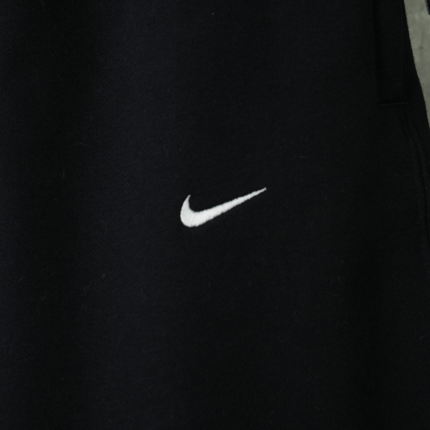 AS M NK SOLO SWOOSH BB FLC OH / 010:BLACK/WHITE