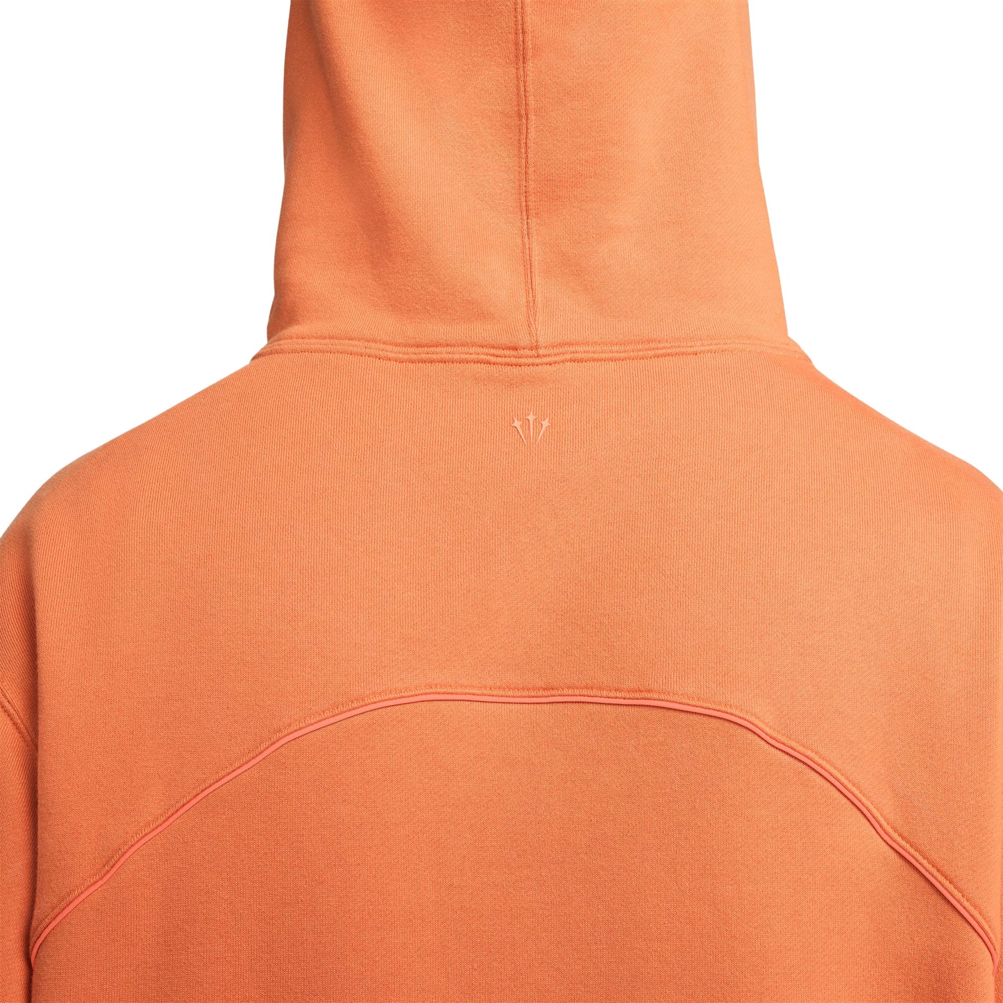 M NRG NOCTA CS HOODIE FLC / 808:HOT CURRY/ORANGE TRANCE