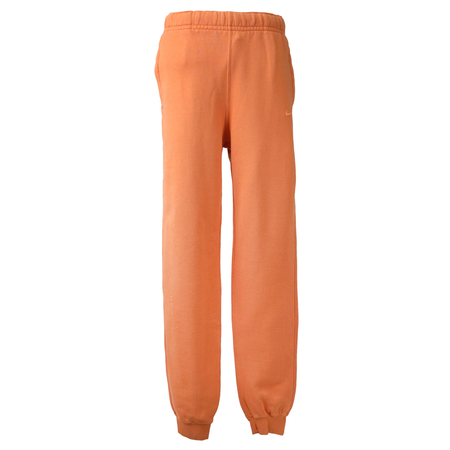 M NRG NOCTA CS PANT FLC / 808:HOT CURRY/ORANGE TRANCE