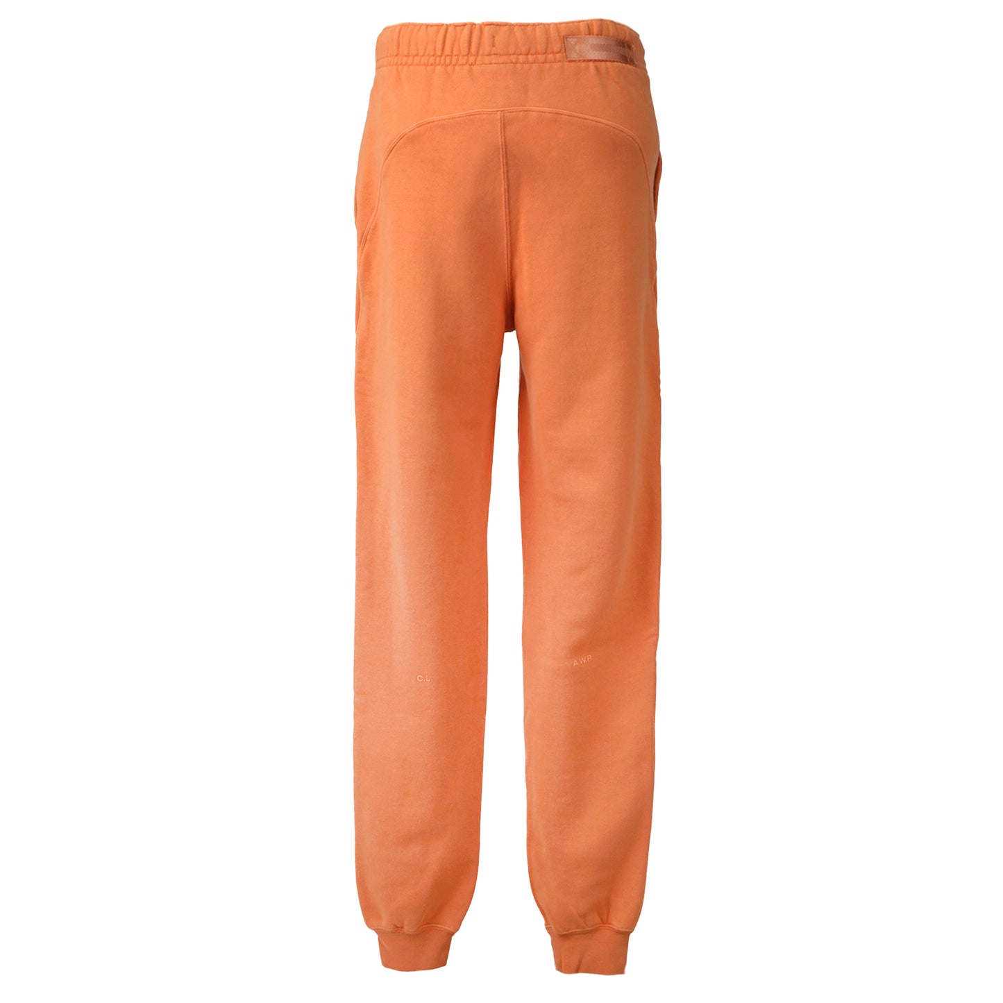 M NRG NOCTA CS PANT FLC / 808:HOT CURRY/ORANGE TRANCE