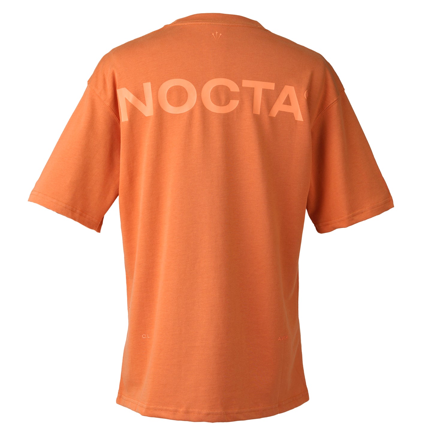 M NRG NOCTA CS TEE SS / 808:HOT CURRY/ORANGE TRANCE