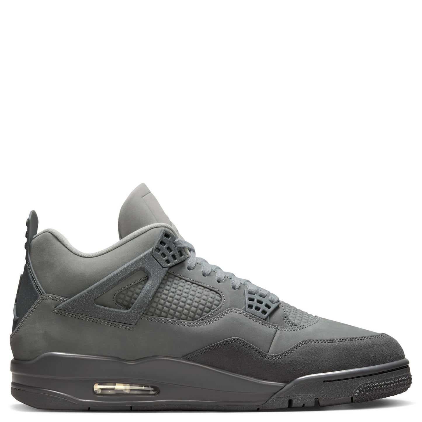 AIR JORDAN 4 RETRO SE / 001:SMOKE GREY/IRON GREY