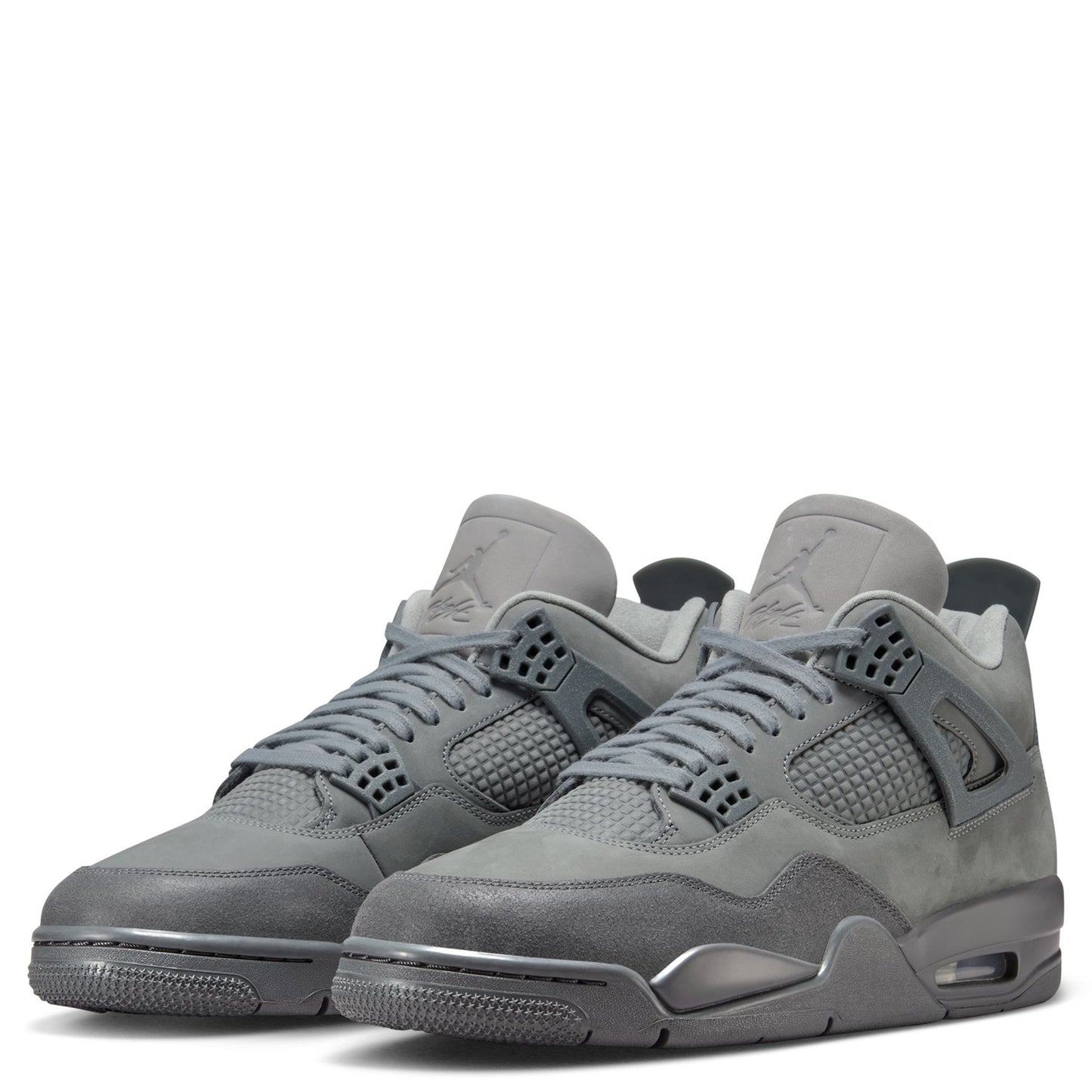 AIR JORDAN 4 RETRO SE / 001:SMOKE GREY/IRON GREY