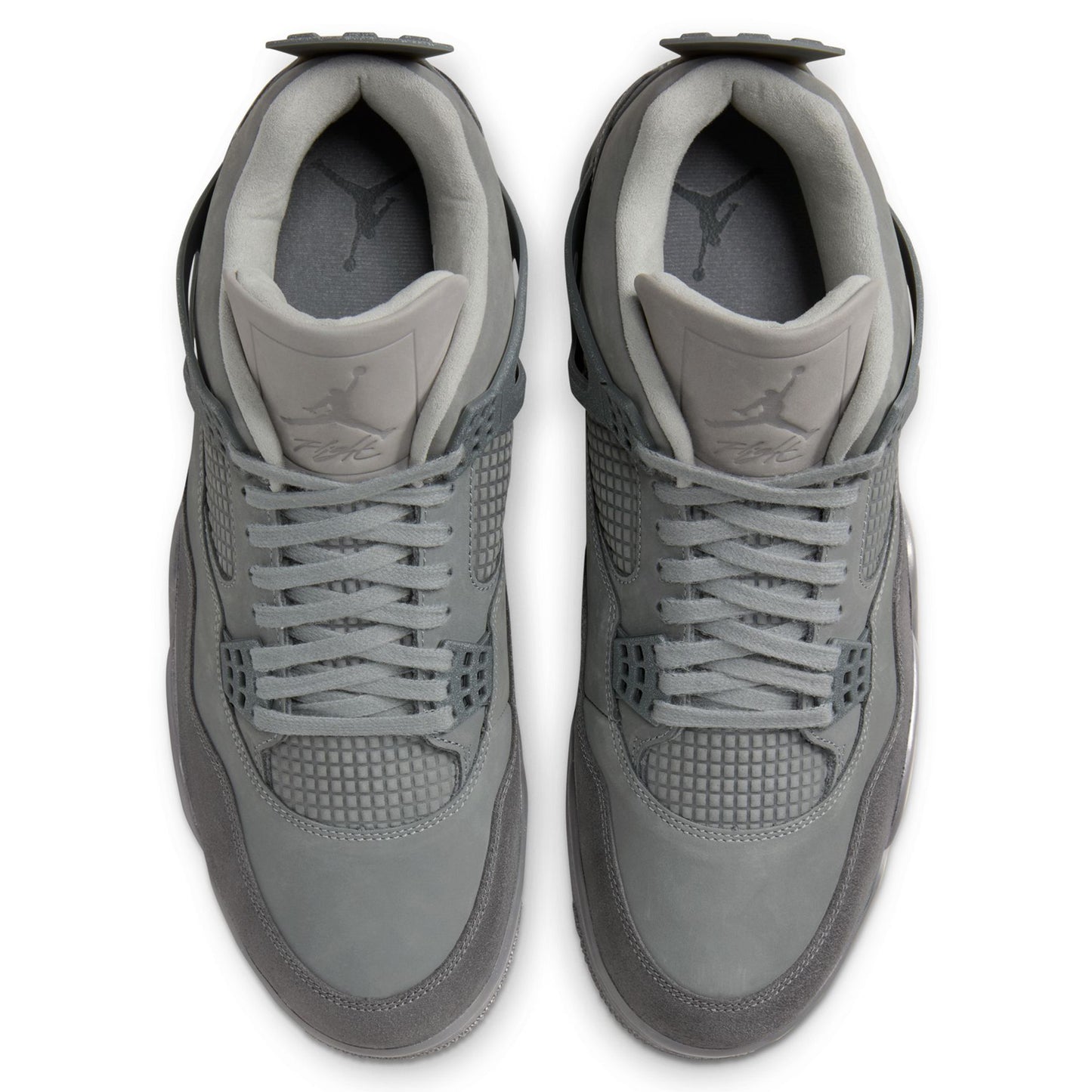 AIR JORDAN 4 RETRO SE / 001:SMOKE GREY/IRON GREY