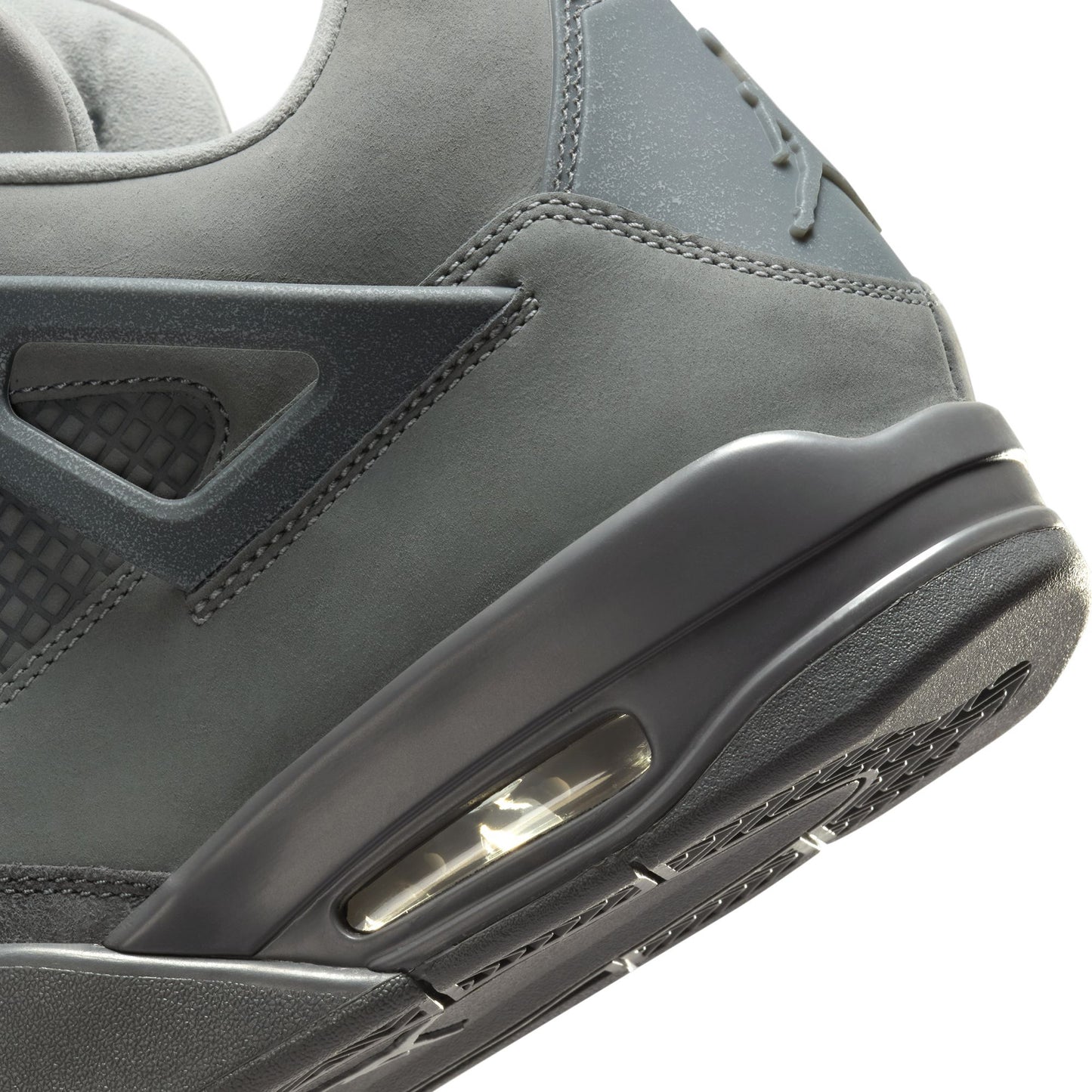 AIR JORDAN 4 RETRO SE / 001:SMOKE GREY/IRON GREY