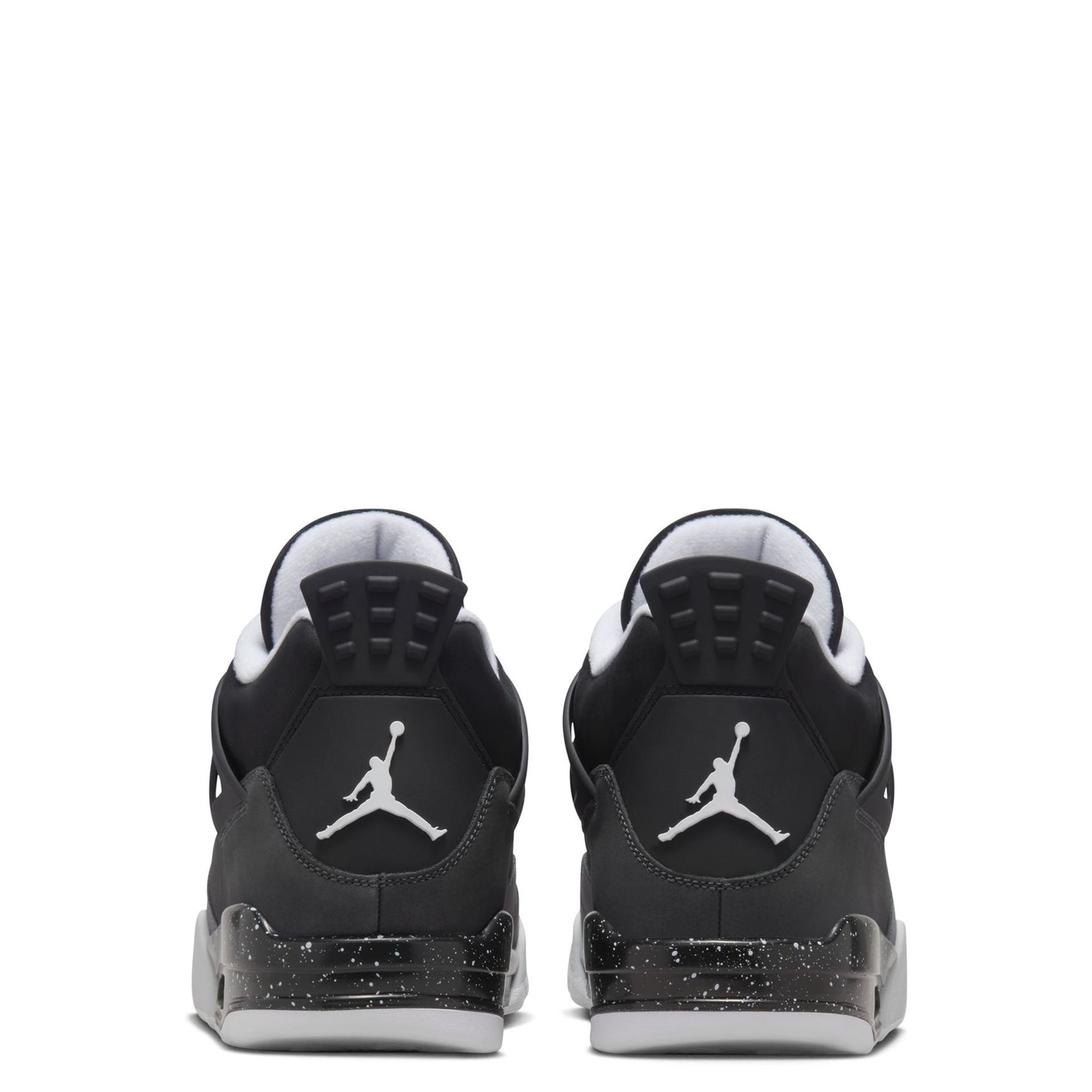 AIR JORDAN 4 RETRO / 002:BLACK/WHITE-ANTHRACITE-BLACK