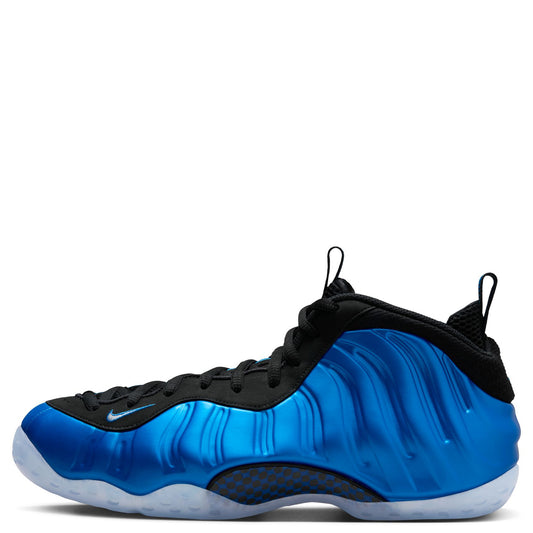 AIR FOAMPOSITE ONE / 511:DK NEON ROYAL/WHITE-BLACK