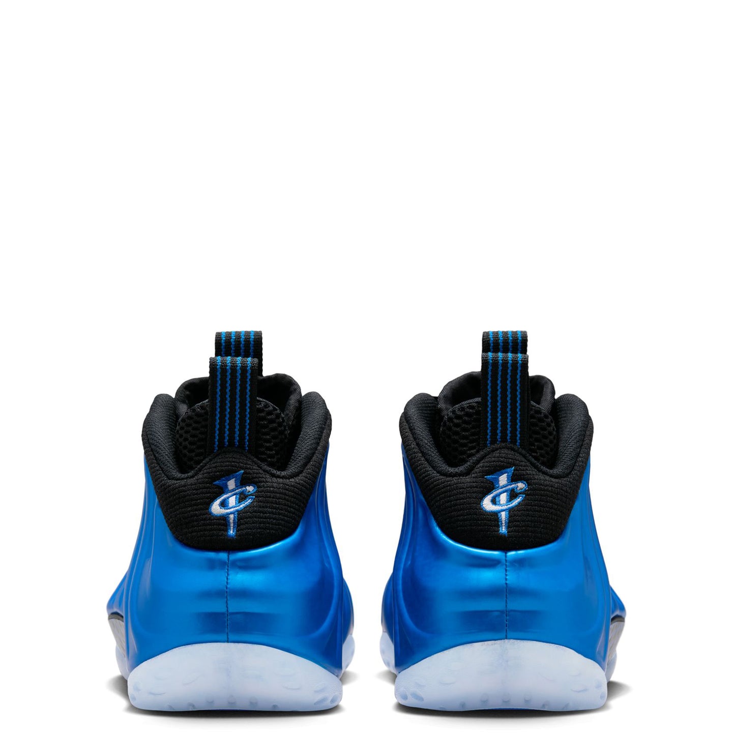 AIR FOAMPOSITE ONE / 511:DK NEON ROYAL/WHITE-BLACK