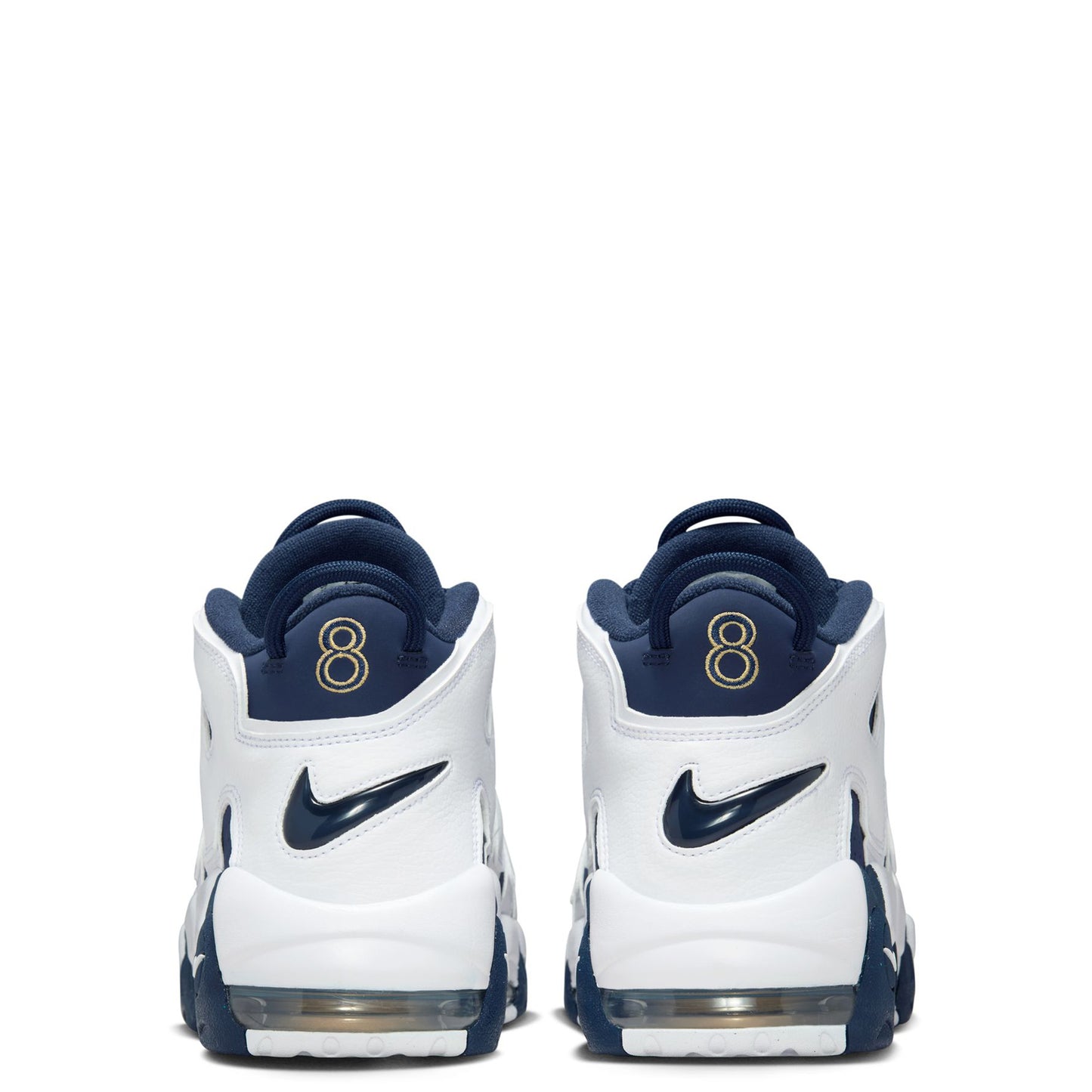 AIR MORE UPTEMPO '96 / 100:WHITE/MIDNIGHT NAVY