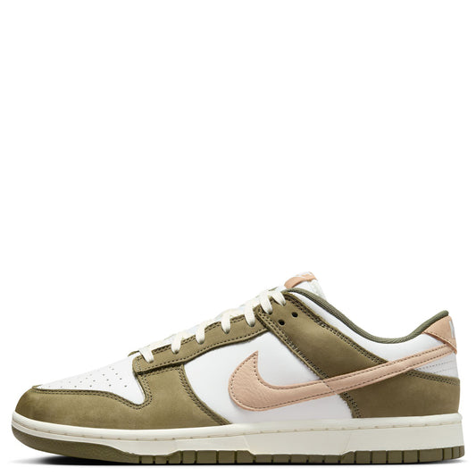 DUNK LOW RETRO PRM / 200:MEDIUM OLIVE/HEMP-SUMMIT WHITE