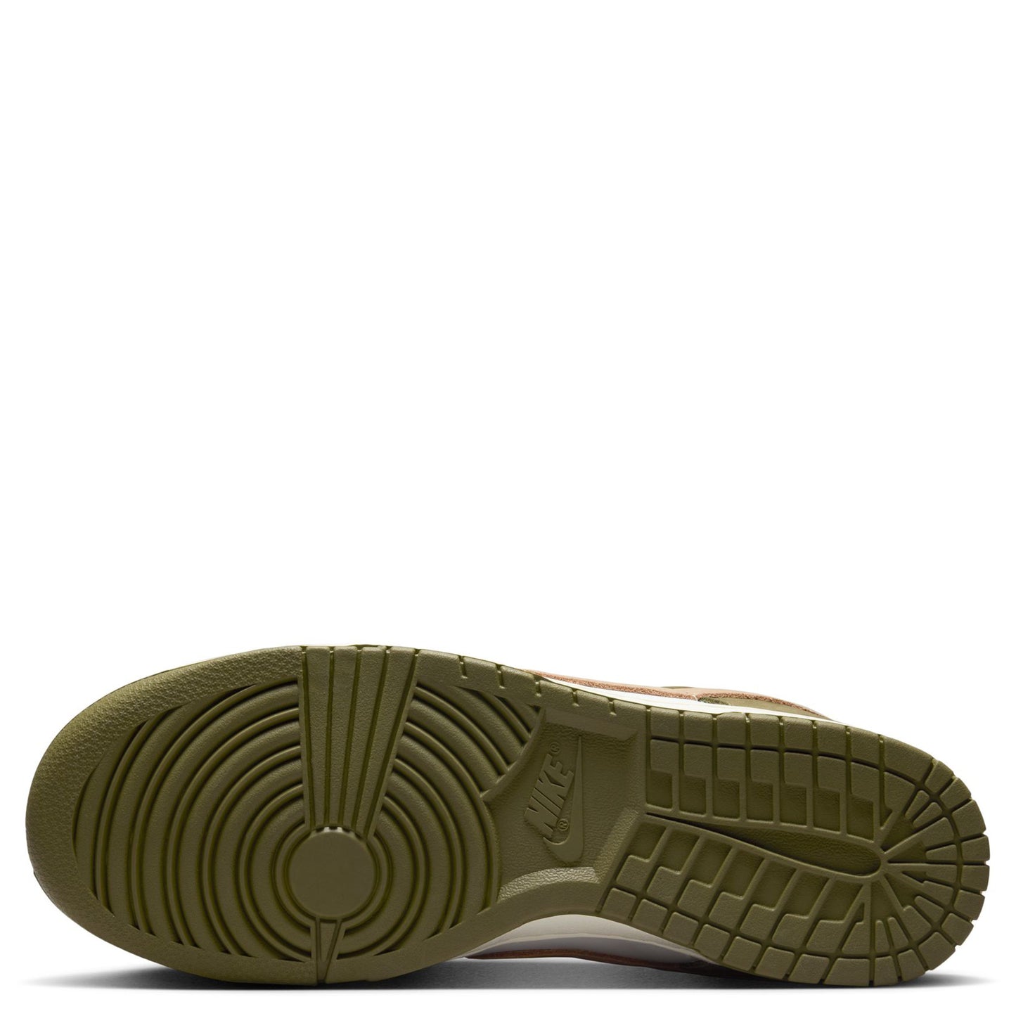 DUNK LOW RETRO PRM / 200:MEDIUM OLIVE/HEMP-SUMMIT WHITE