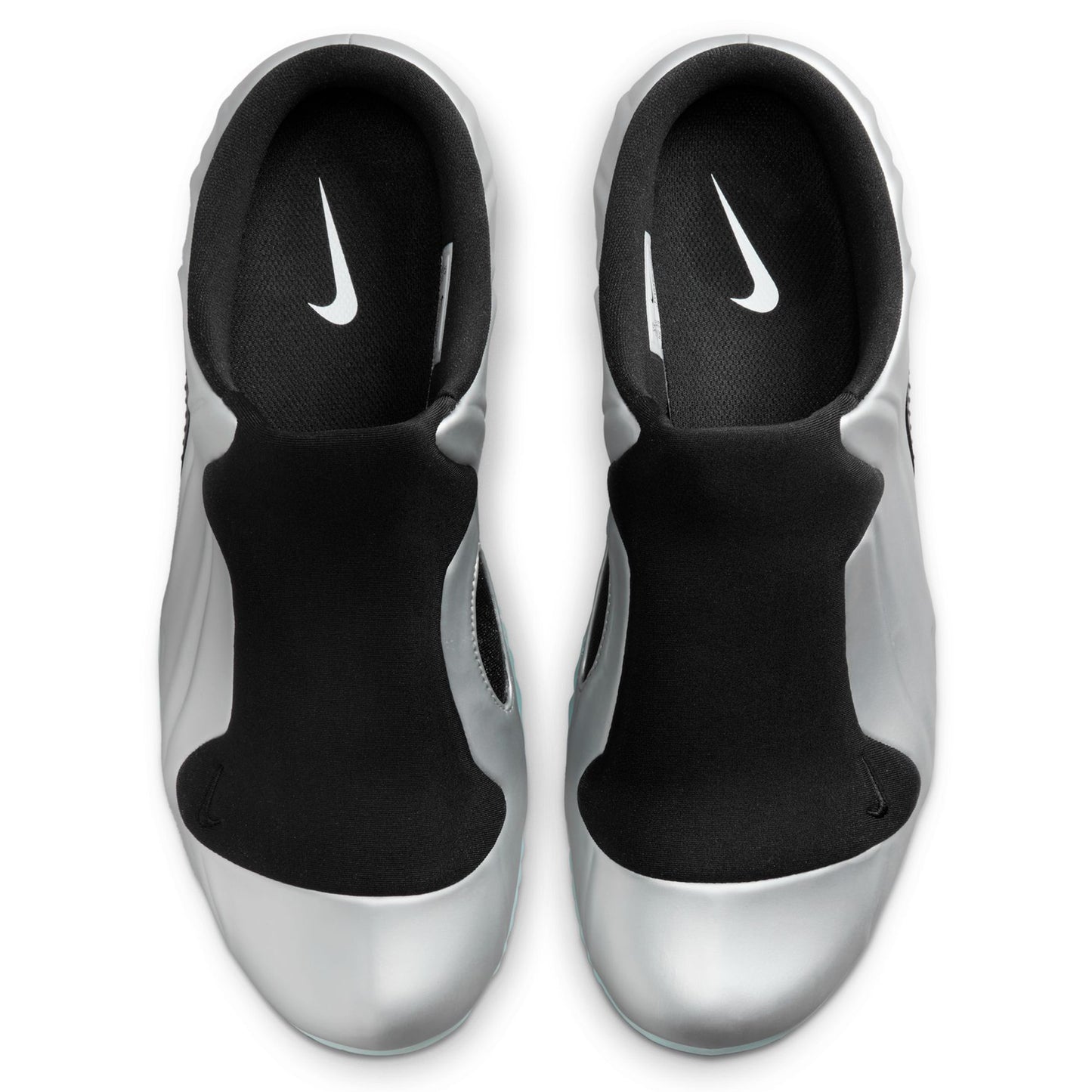 CLOGPOSITE / 002:CHROME/BLACK-ICE