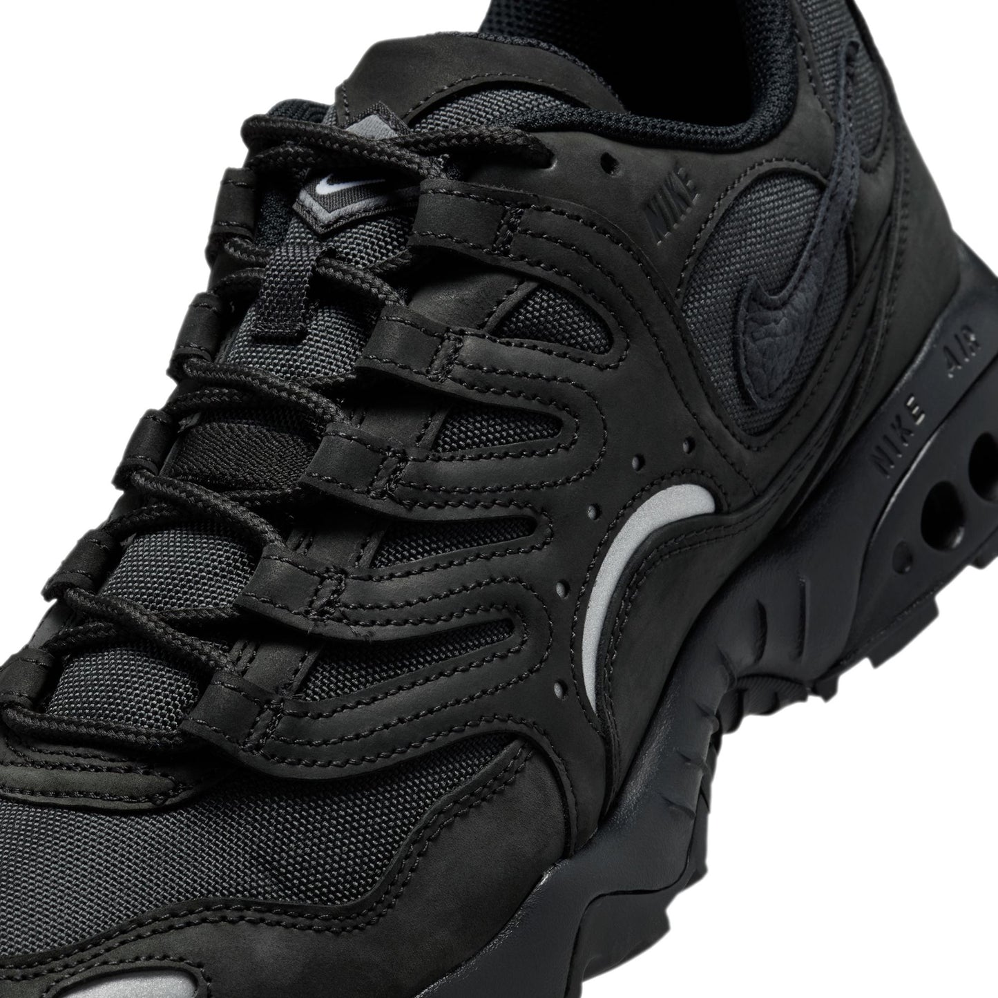 AIR TERRA HUMARA SP / 001:BLACK/BLACK-BLACK