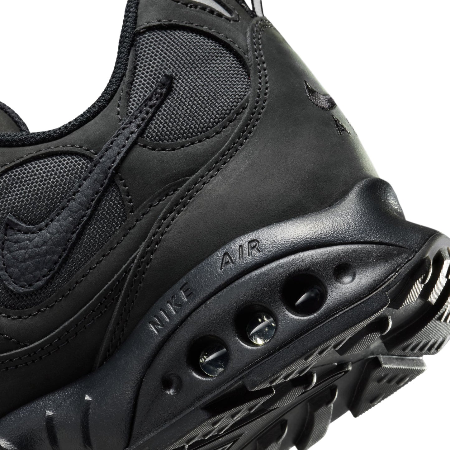 AIR TERRA HUMARA SP / 001:BLACK/BLACK-BLACK