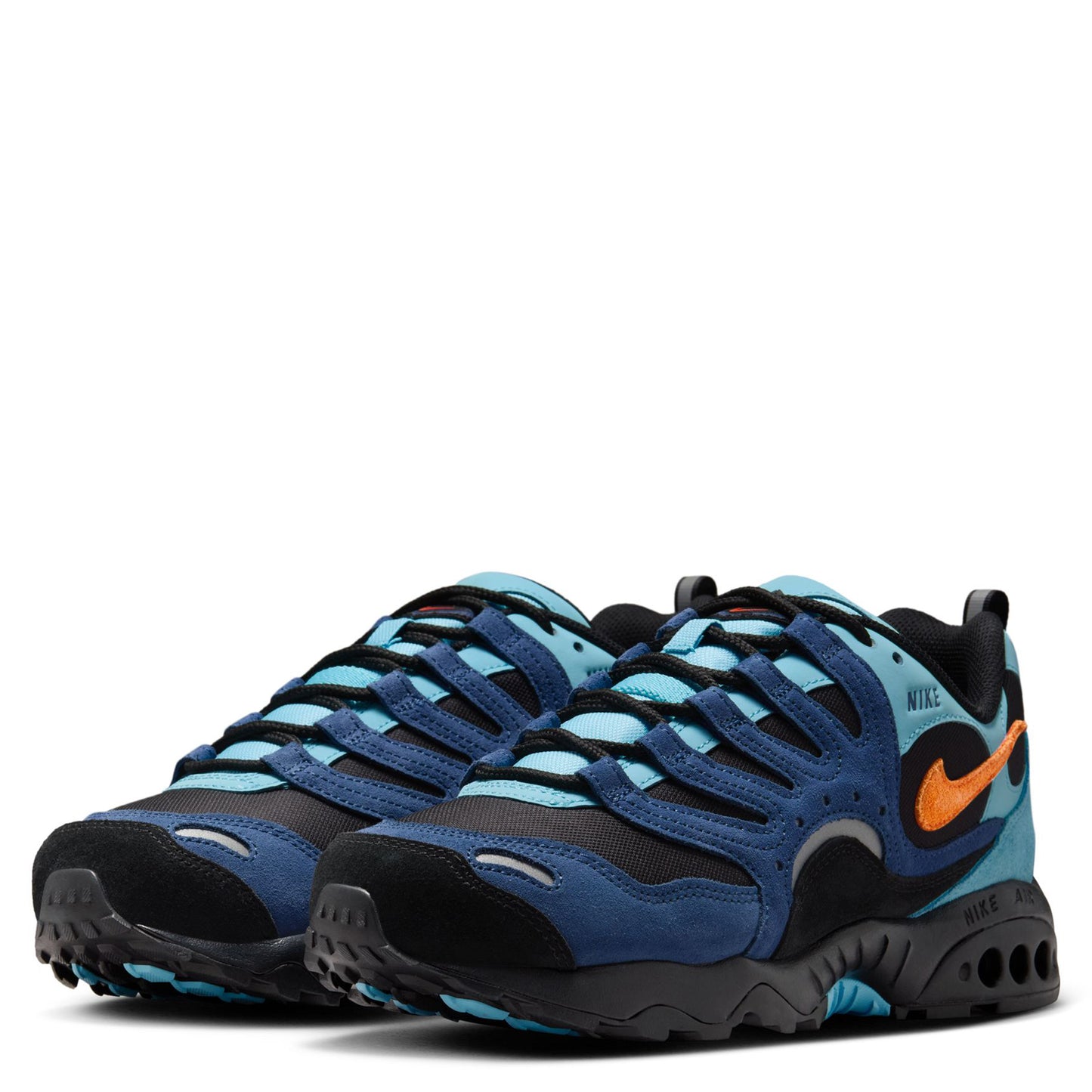 AIR TERRA HUMARA SP / 400:MYSTIC NAVY/SAFETY ORANGE