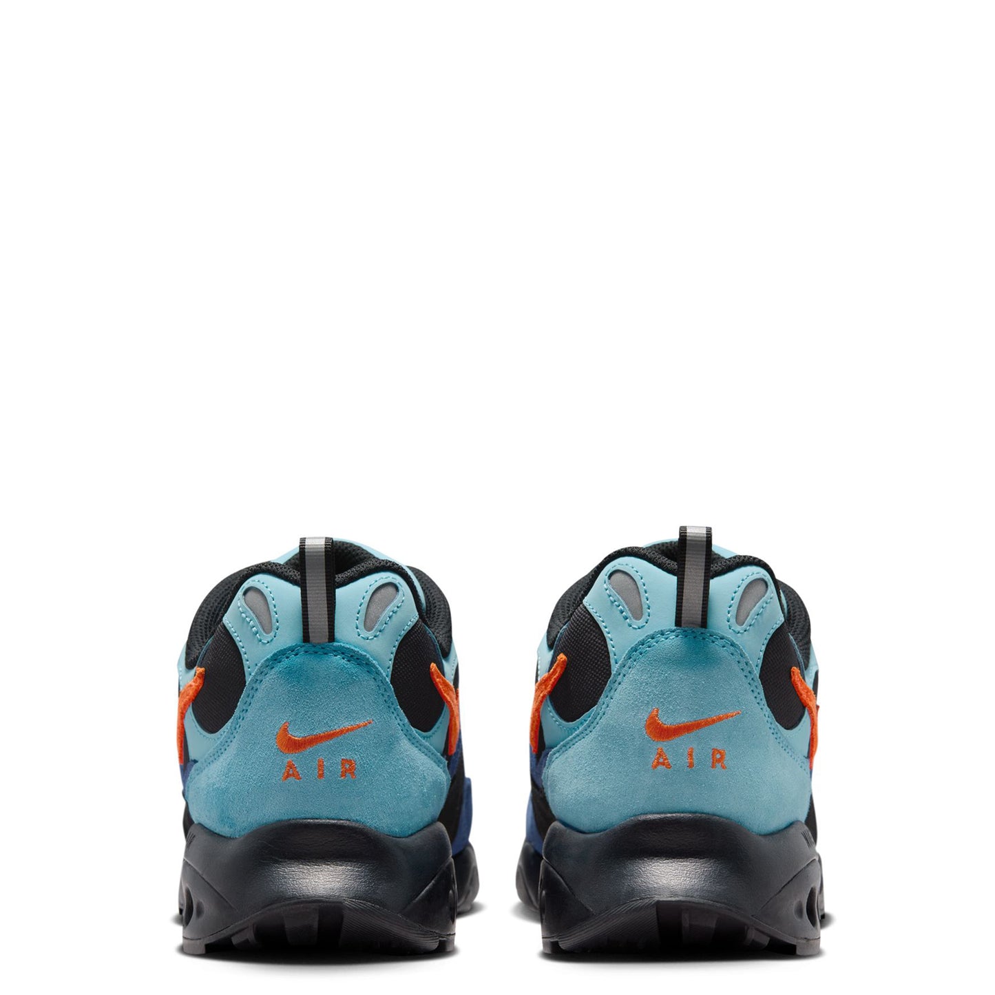 AIR TERRA HUMARA SP / 400:MYSTIC NAVY/SAFETY ORANGE