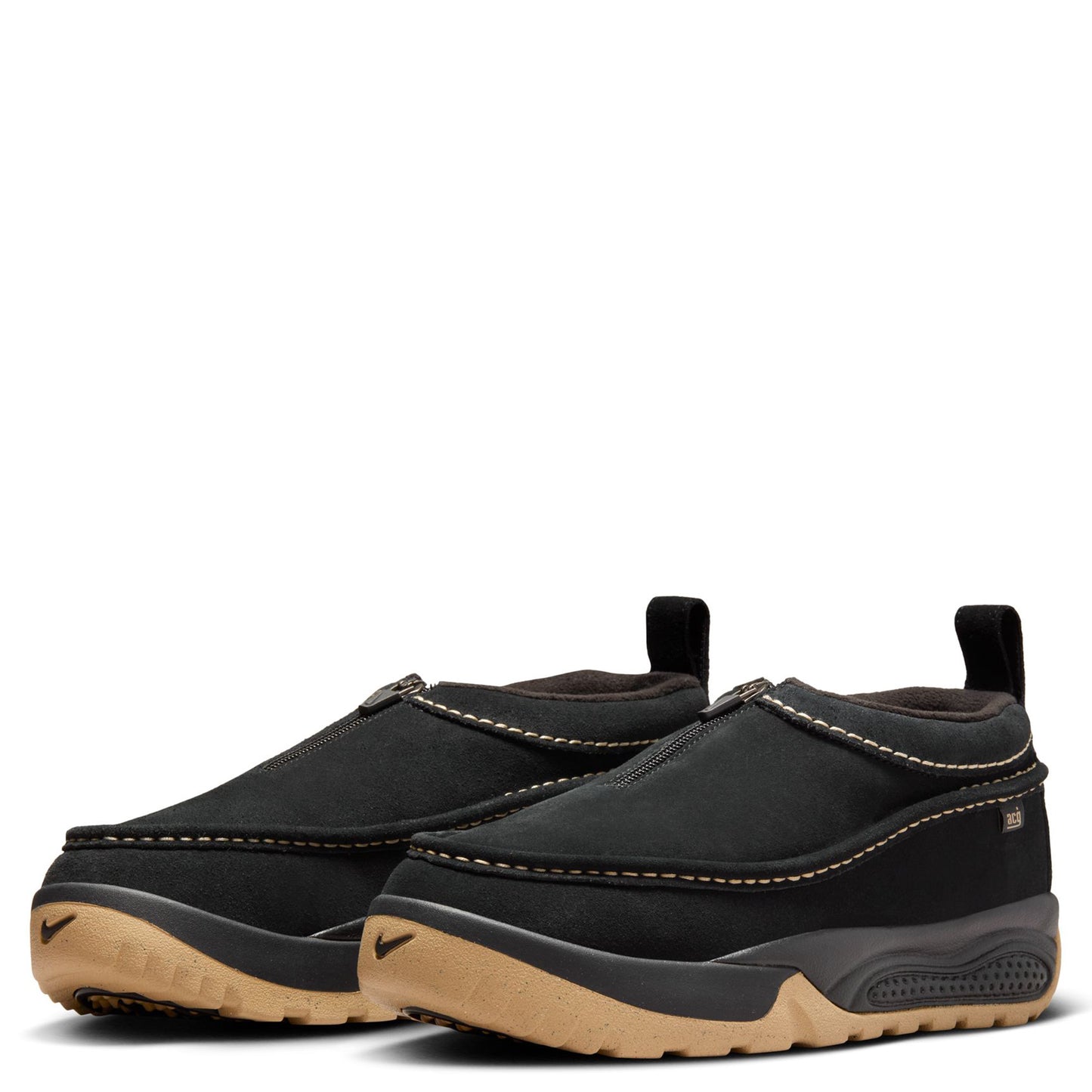 ACG IZY / 002:BLACK/LIMESTONE-BLACK