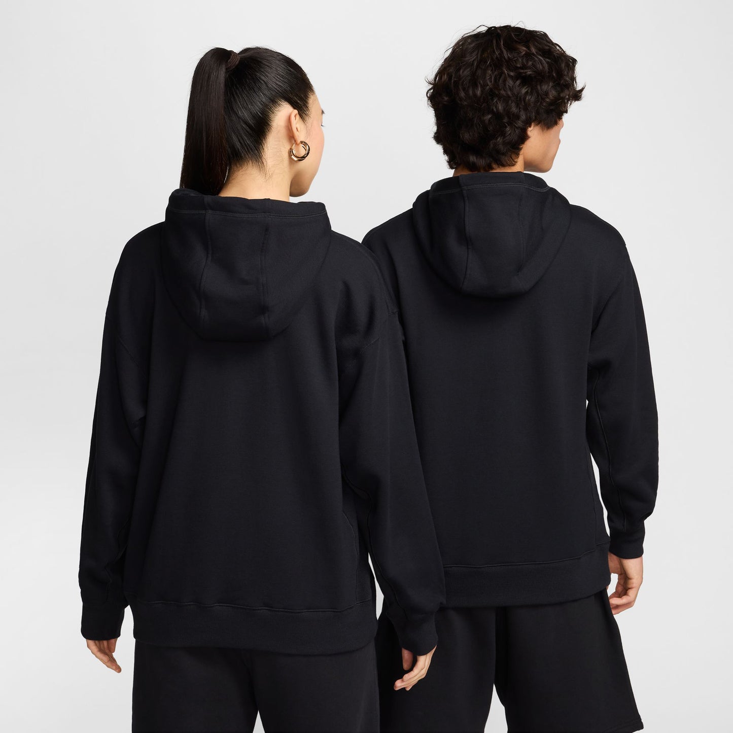 AS U NK WOOL CLASSICS HOODIE / 010:BLACK