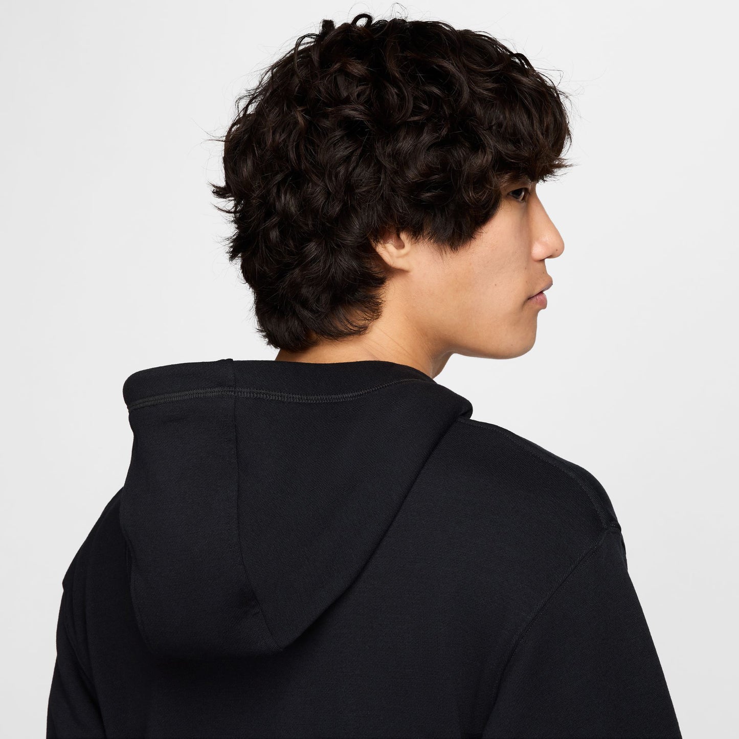 AS U NK WOOL CLASSICS HOODIE / 010:BLACK