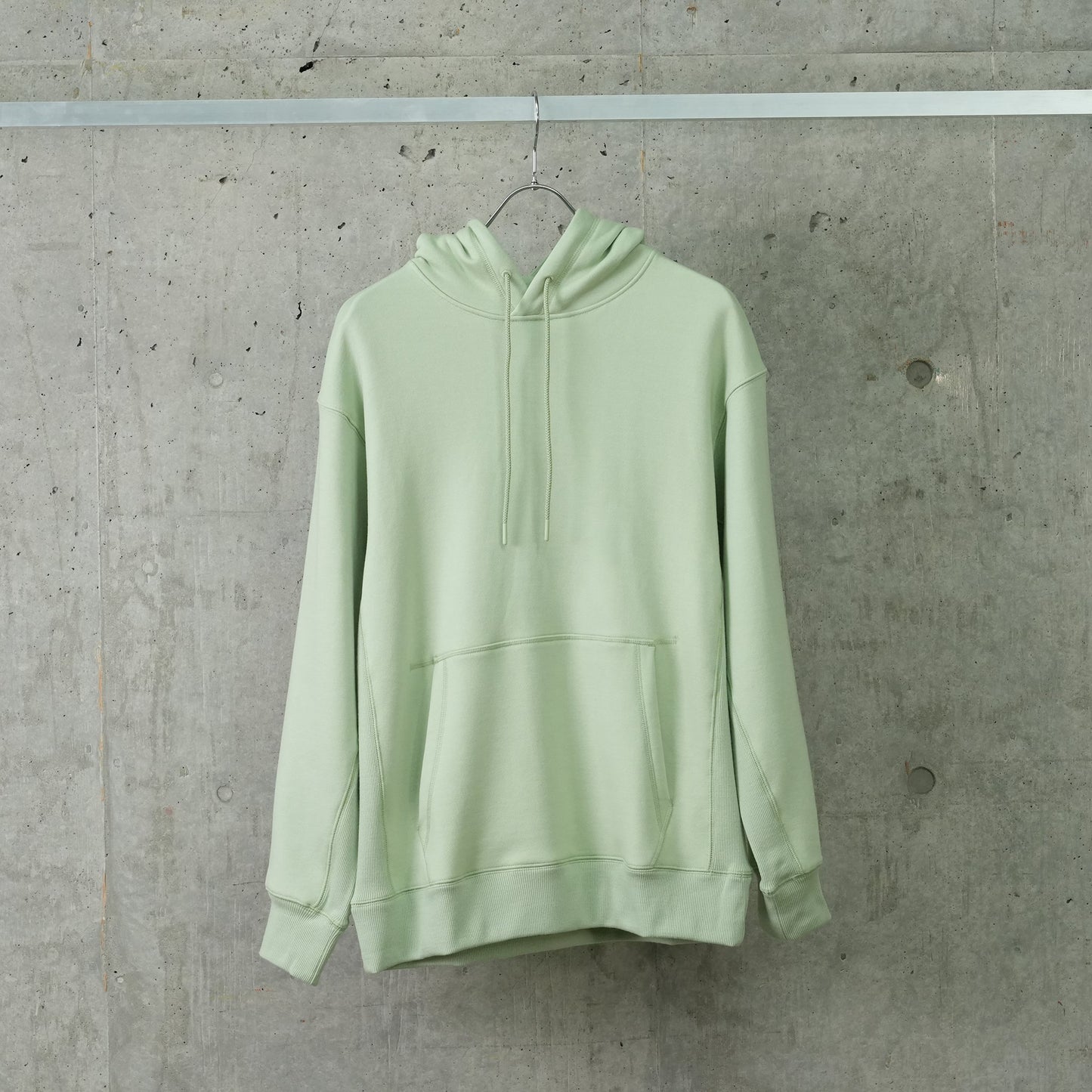 AS U NK WOOL CLASSICS HOODIE / 343:HONEYDEW