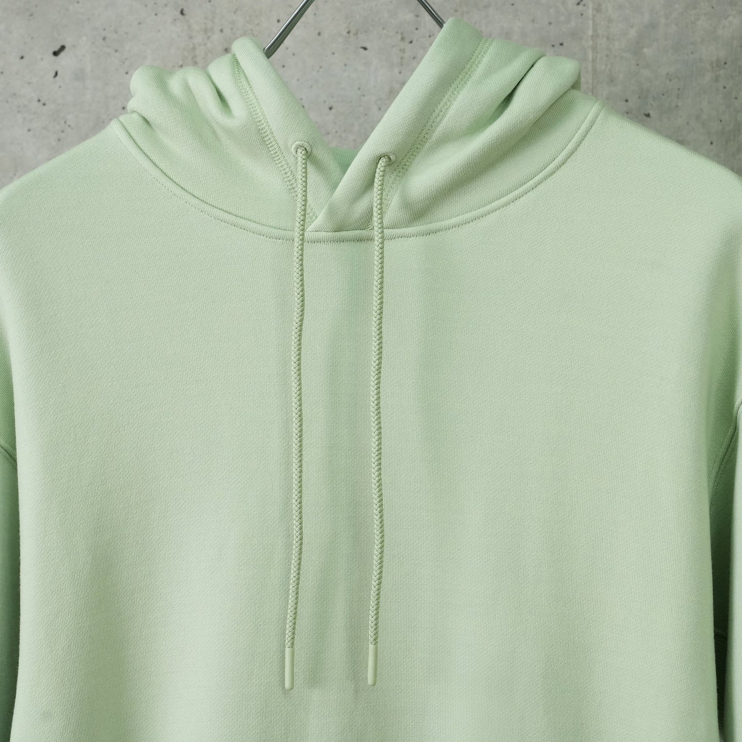 AS U NK WOOL CLASSICS HOODIE / 343:HONEYDEW