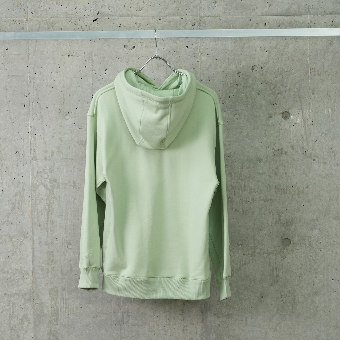 AS U NK WOOL CLASSICS HOODIE / 343:HONEYDEW