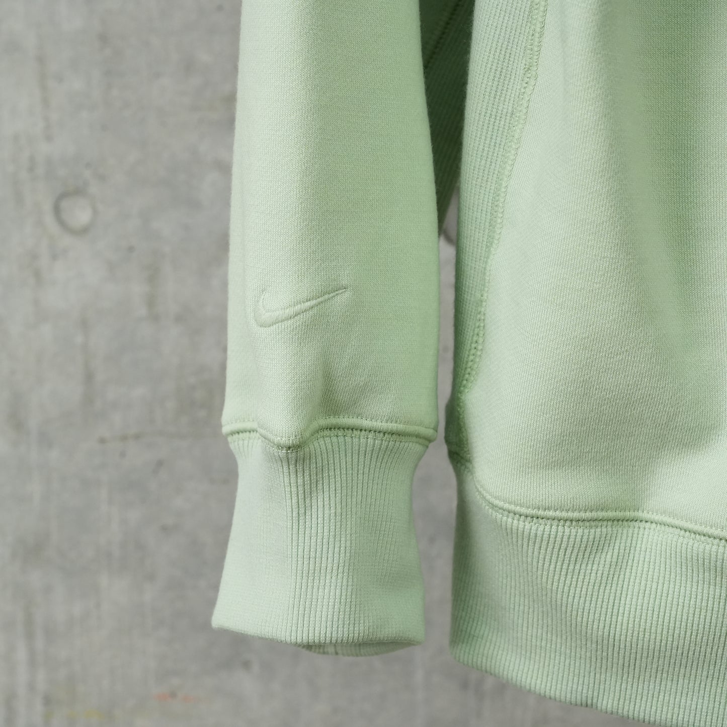 AS U NK WOOL CLASSICS HOODIE / 343:HONEYDEW