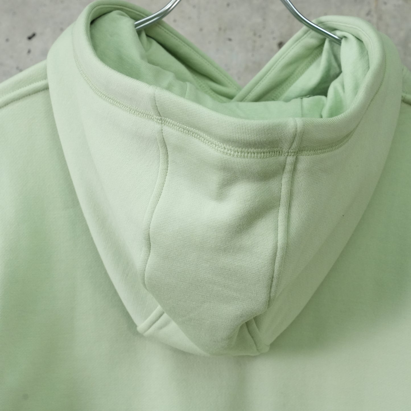 AS U NK WOOL CLASSICS HOODIE / 343:HONEYDEW