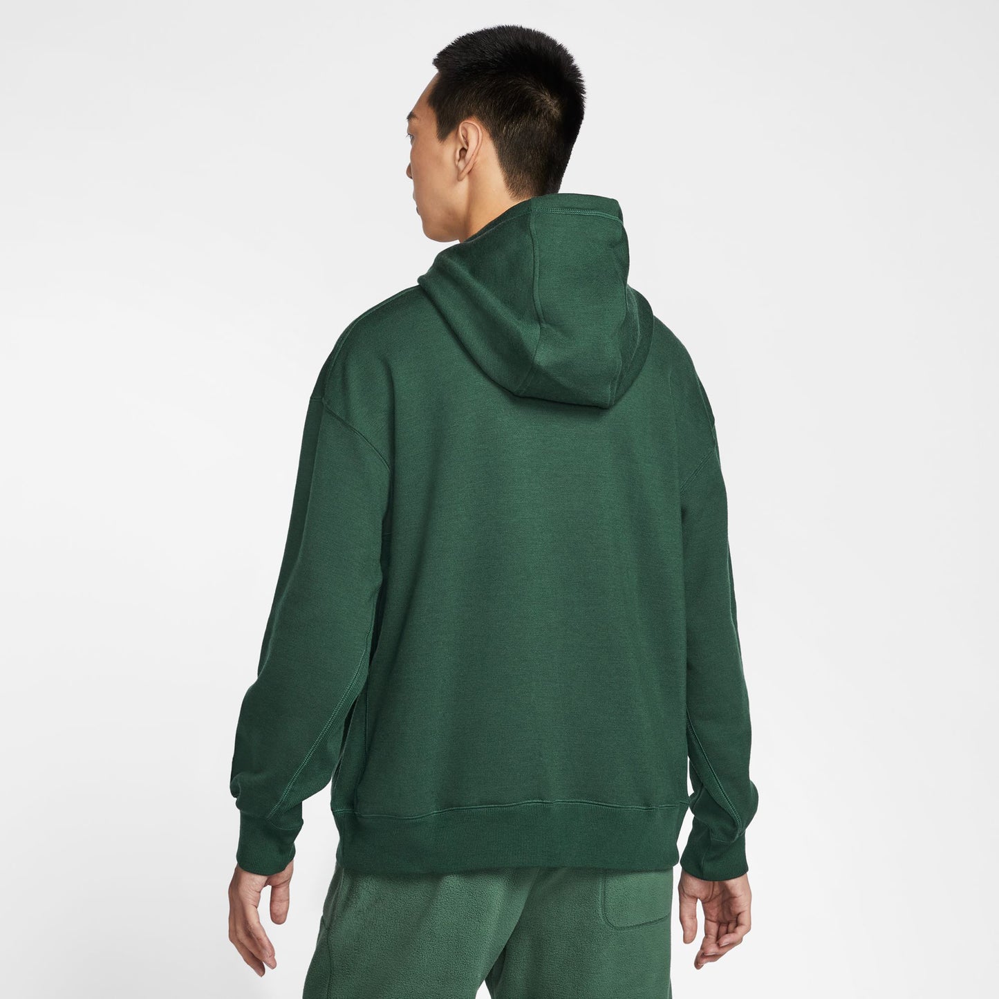 AS U NK WOOL CLASSICS HOODIE / 397:PRO GREEN