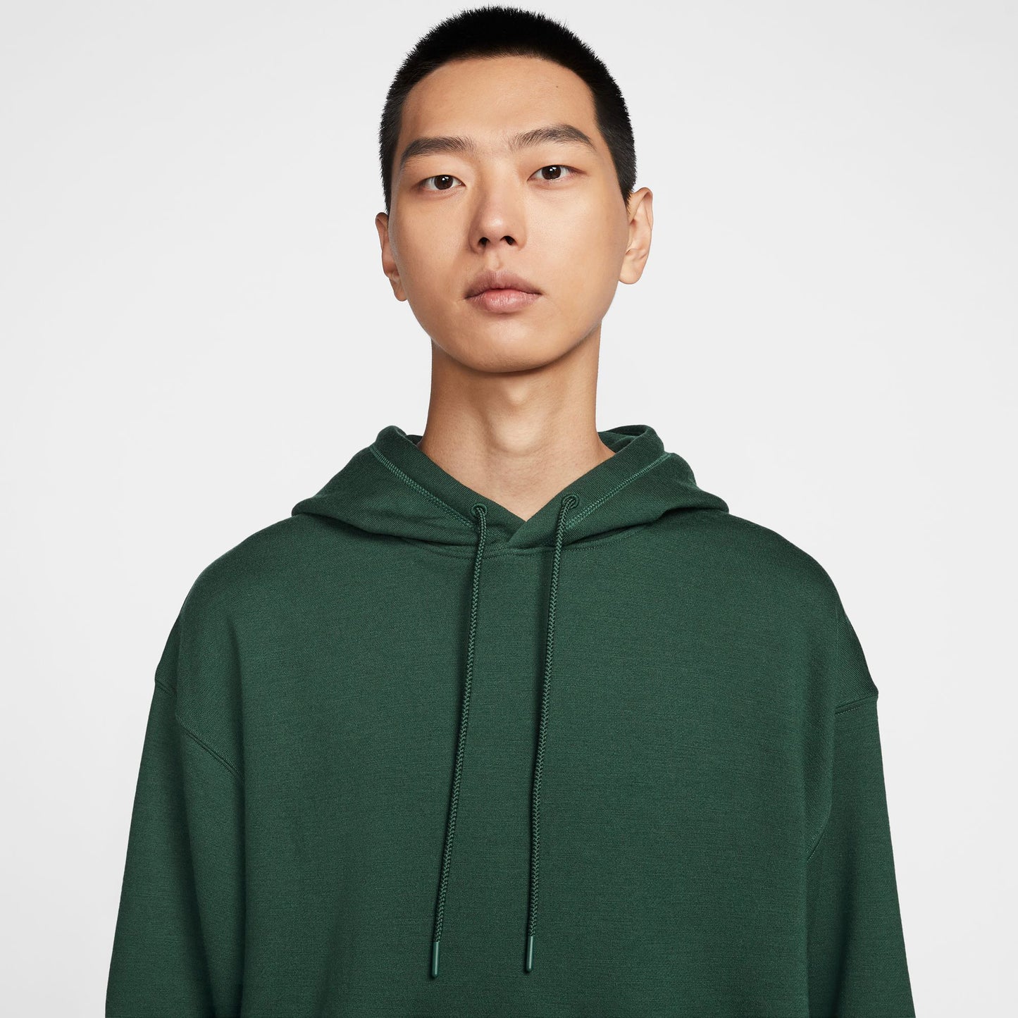 AS U NK WOOL CLASSICS HOODIE / 397:PRO GREEN