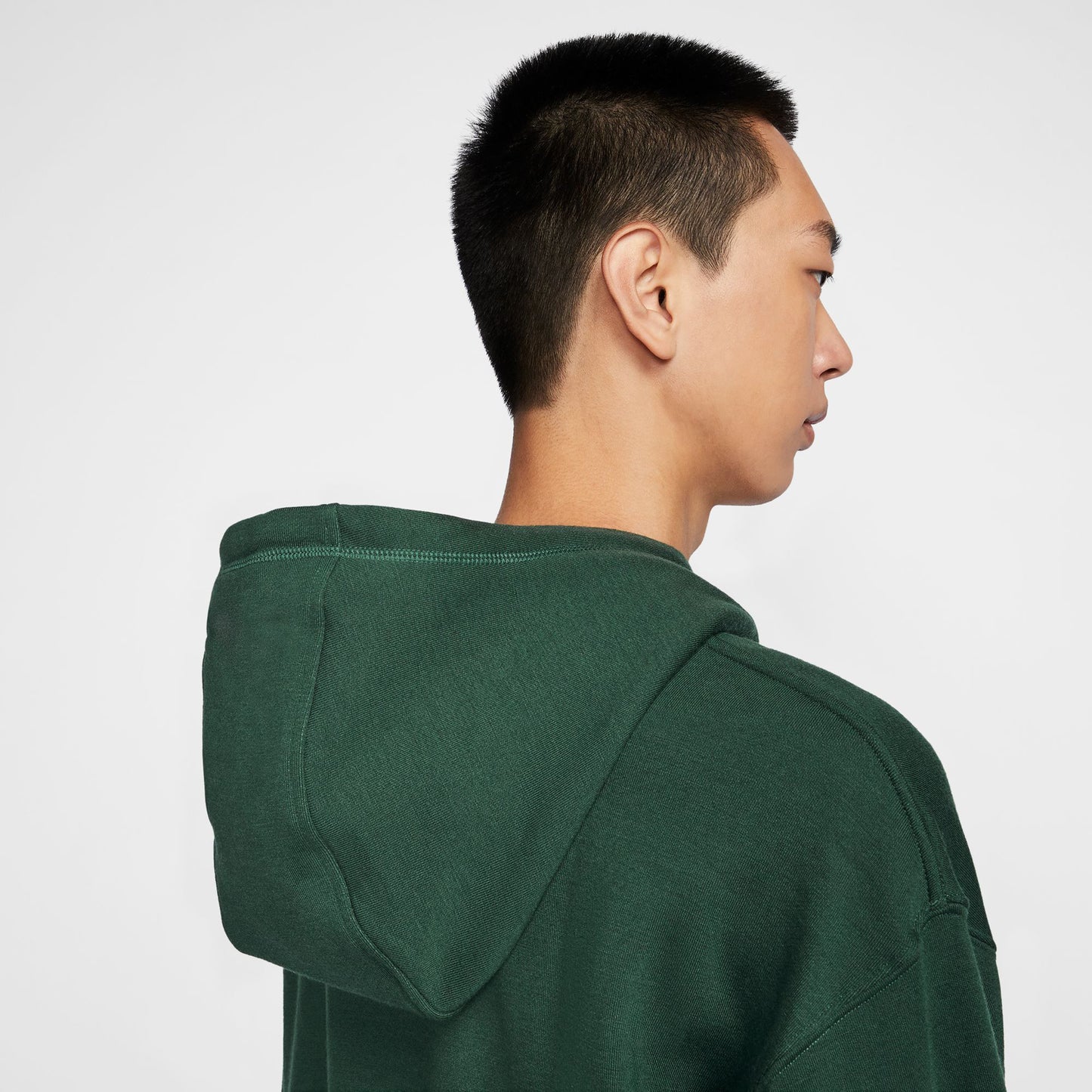 AS U NK WOOL CLASSICS HOODIE / 397:PRO GREEN