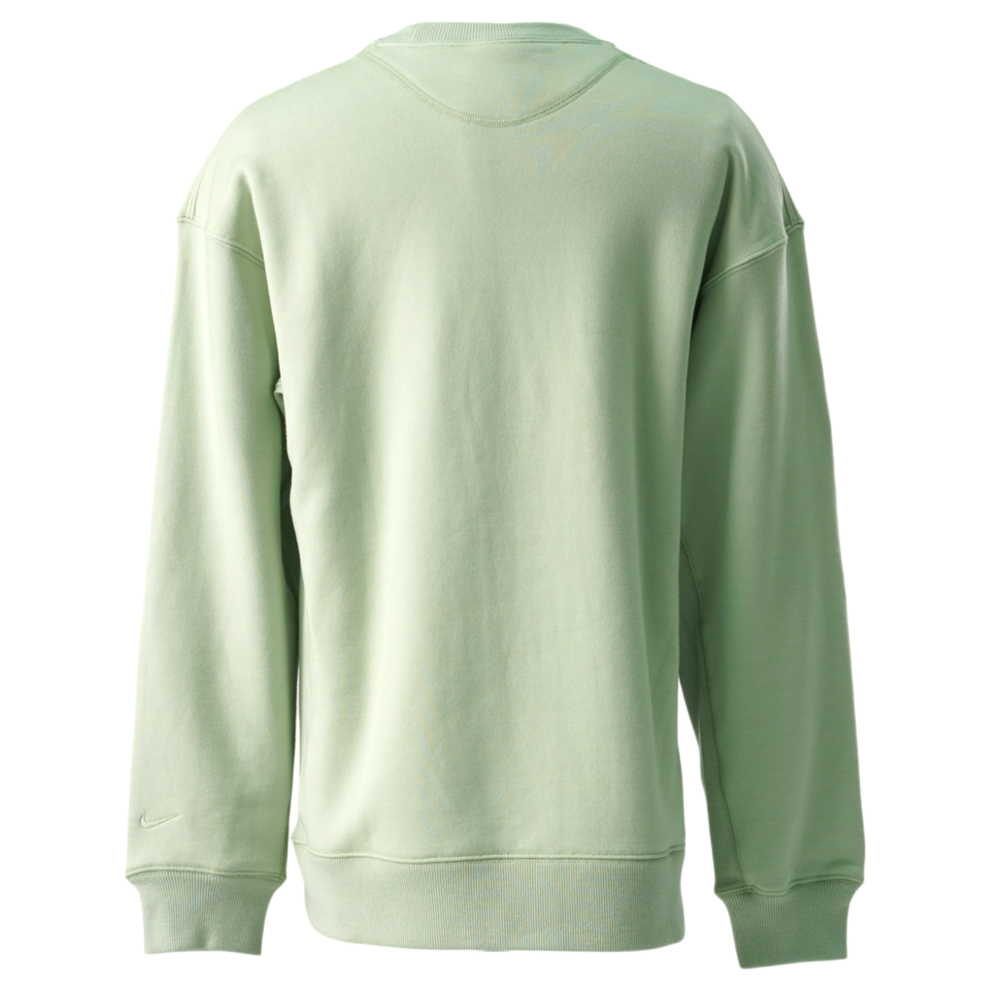 AS U NK WOOL CLASSICS CREW / 343:HONEYDEW