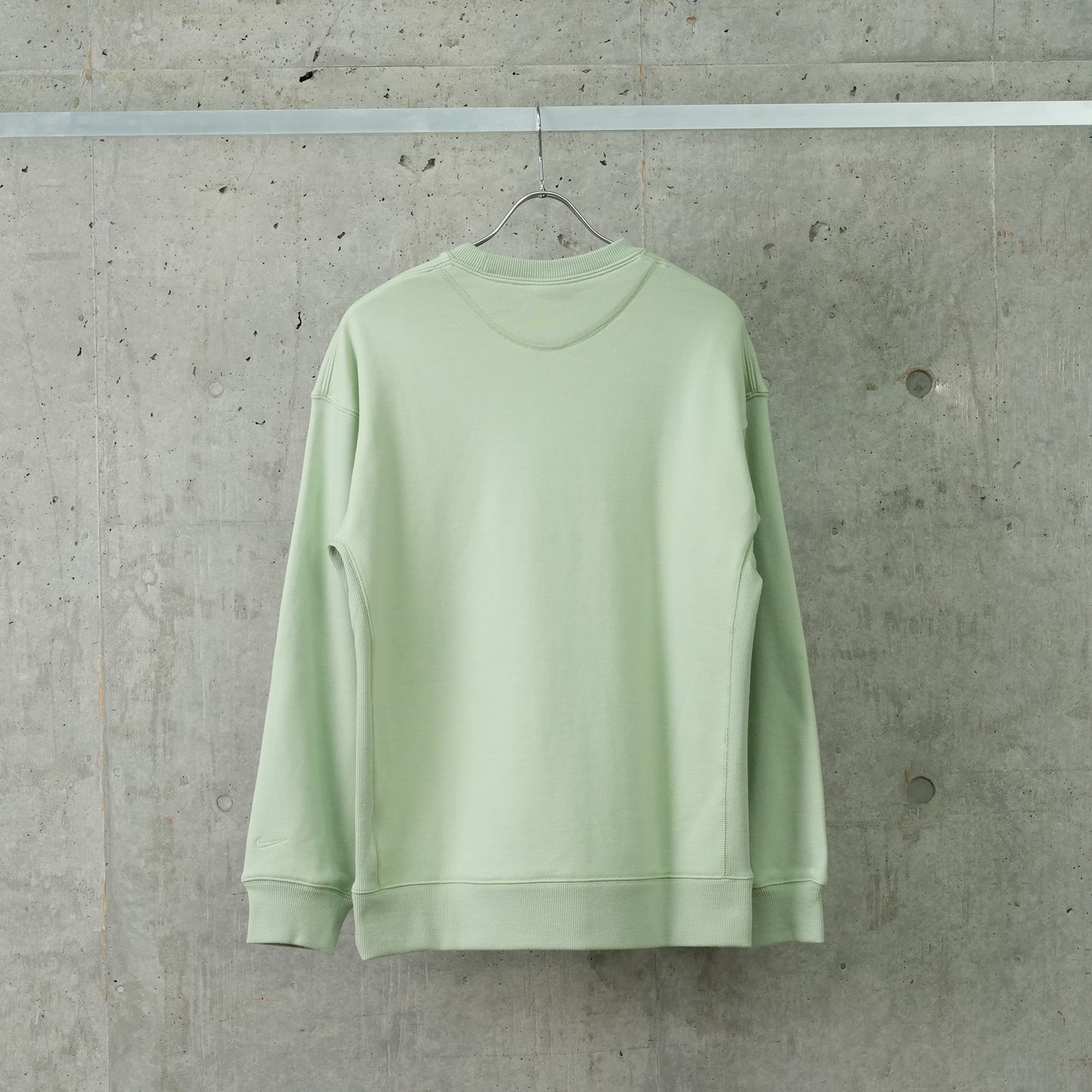 AS U NK WOOL CLASSICS CREW / 343:HONEYDEW