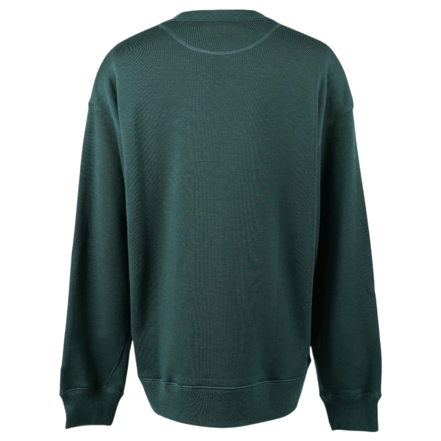 AS U NK WOOL CLASSICS CREW / 397:PRO GREEN