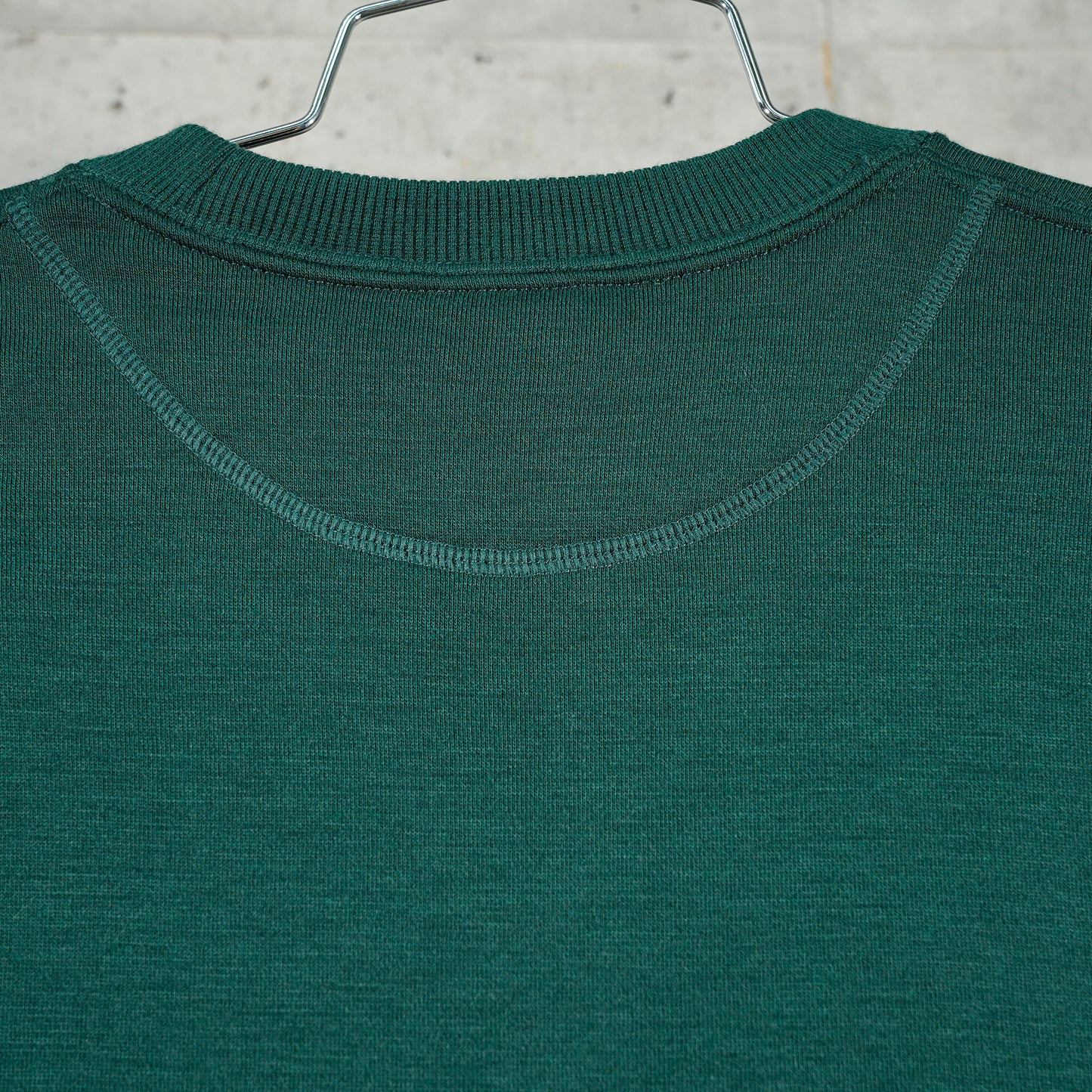 AS U NK WOOL CLASSICS CREW / 397:PRO GREEN