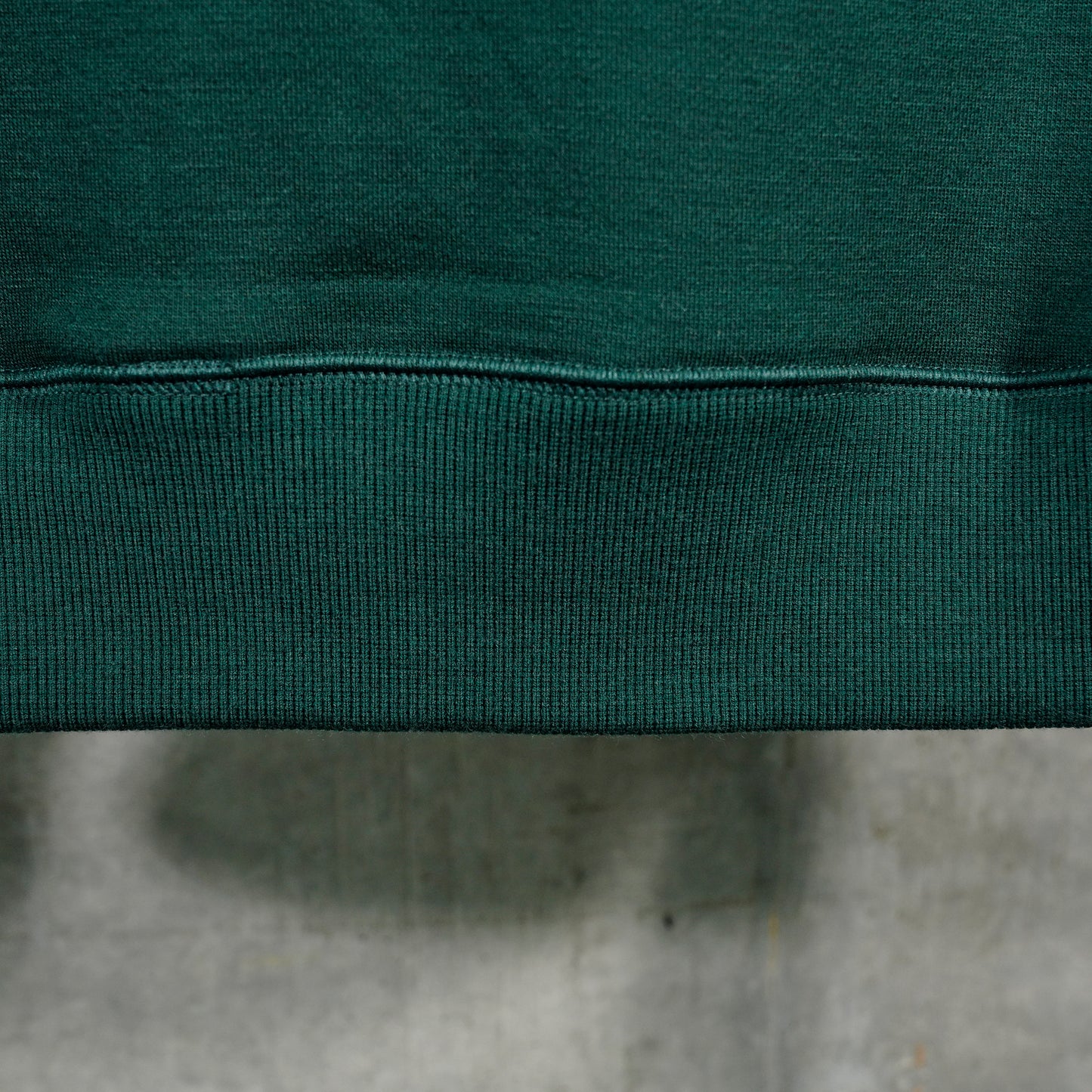 AS U NK WOOL CLASSICS CREW / 397:PRO GREEN