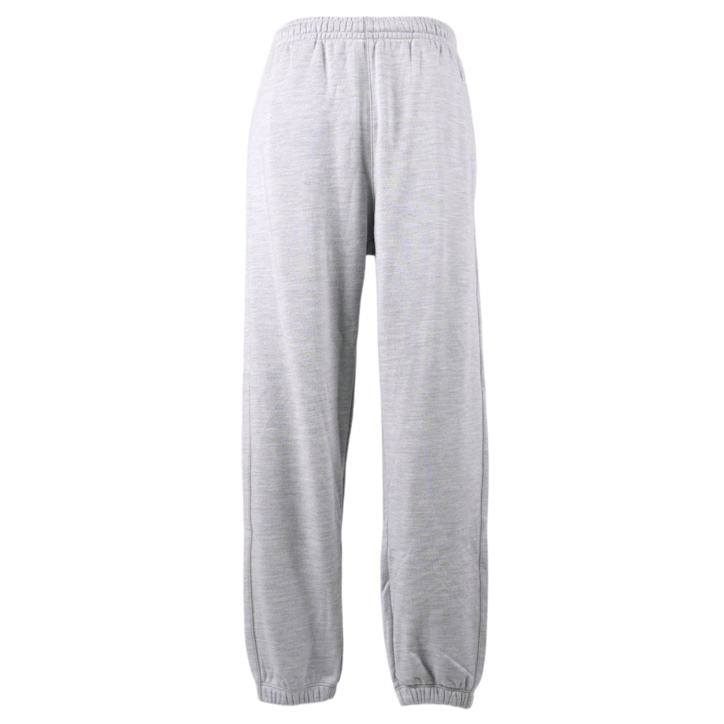 AS U NK WOOL CLASSICS FLC PANT / 048:MATT SILVER/HEATHER