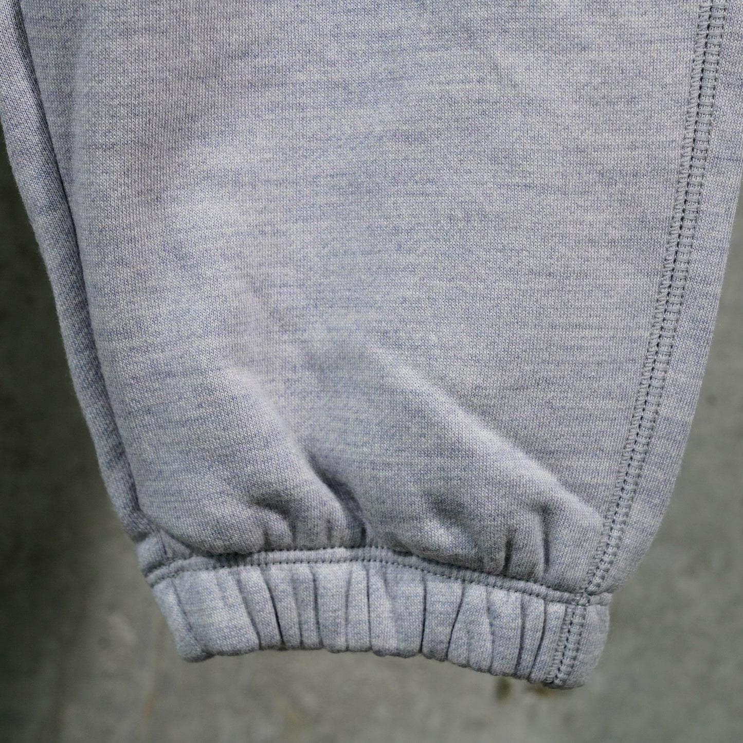 AS U NK WOOL CLASSICS FLC PANT / 048:MATT SILVER/HEATHER