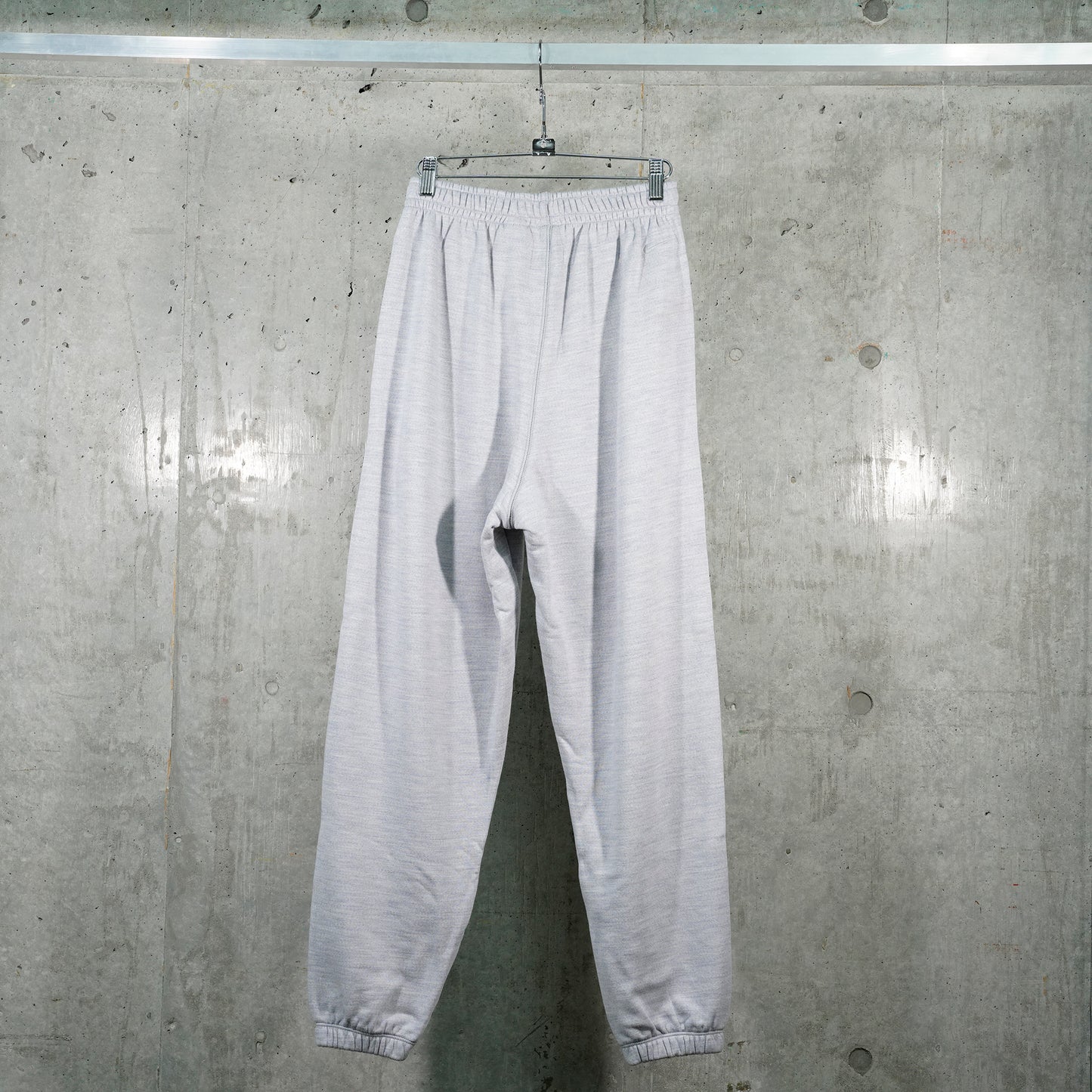 AS U NK WOOL CLASSICS FLC PANT / 048:MATT SILVER/HEATHER