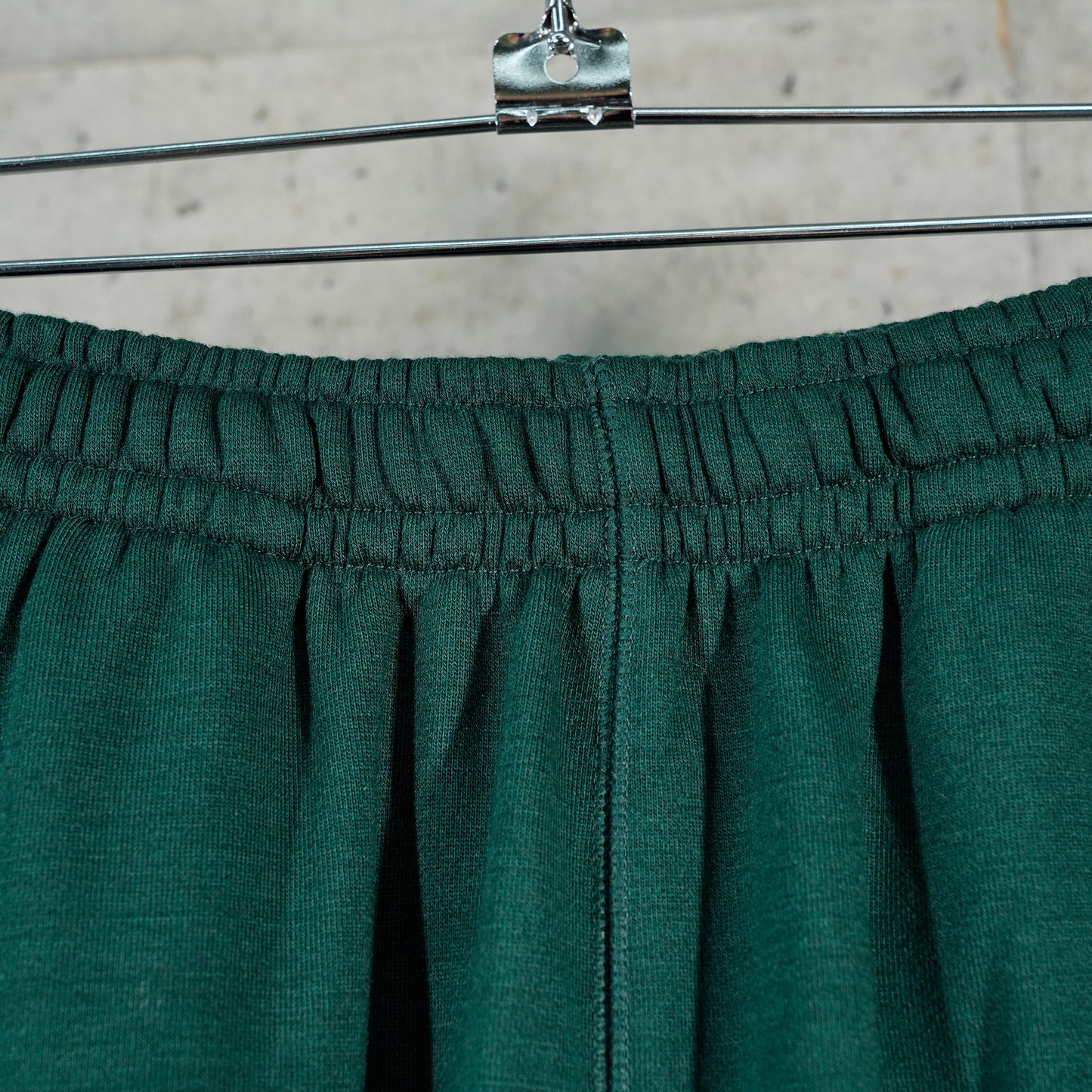 AS U NK WOOL CLASSICS FLC PANT / 397:PRO GREEN