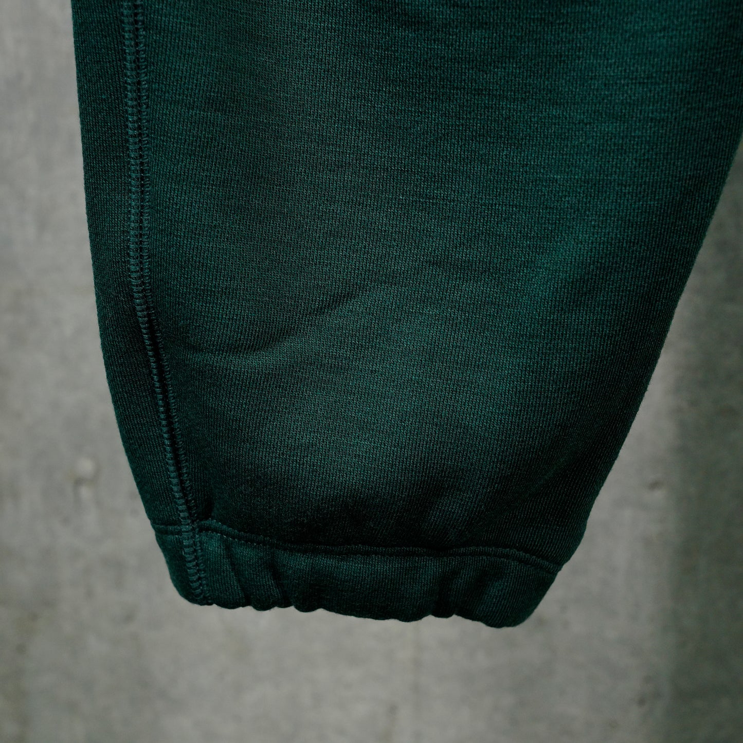 AS U NK WOOL CLASSICS FLC PANT / 397:PRO GREEN