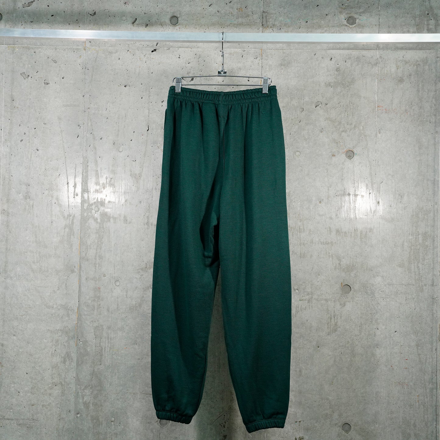 AS U NK WOOL CLASSICS FLC PANT / 397:PRO GREEN